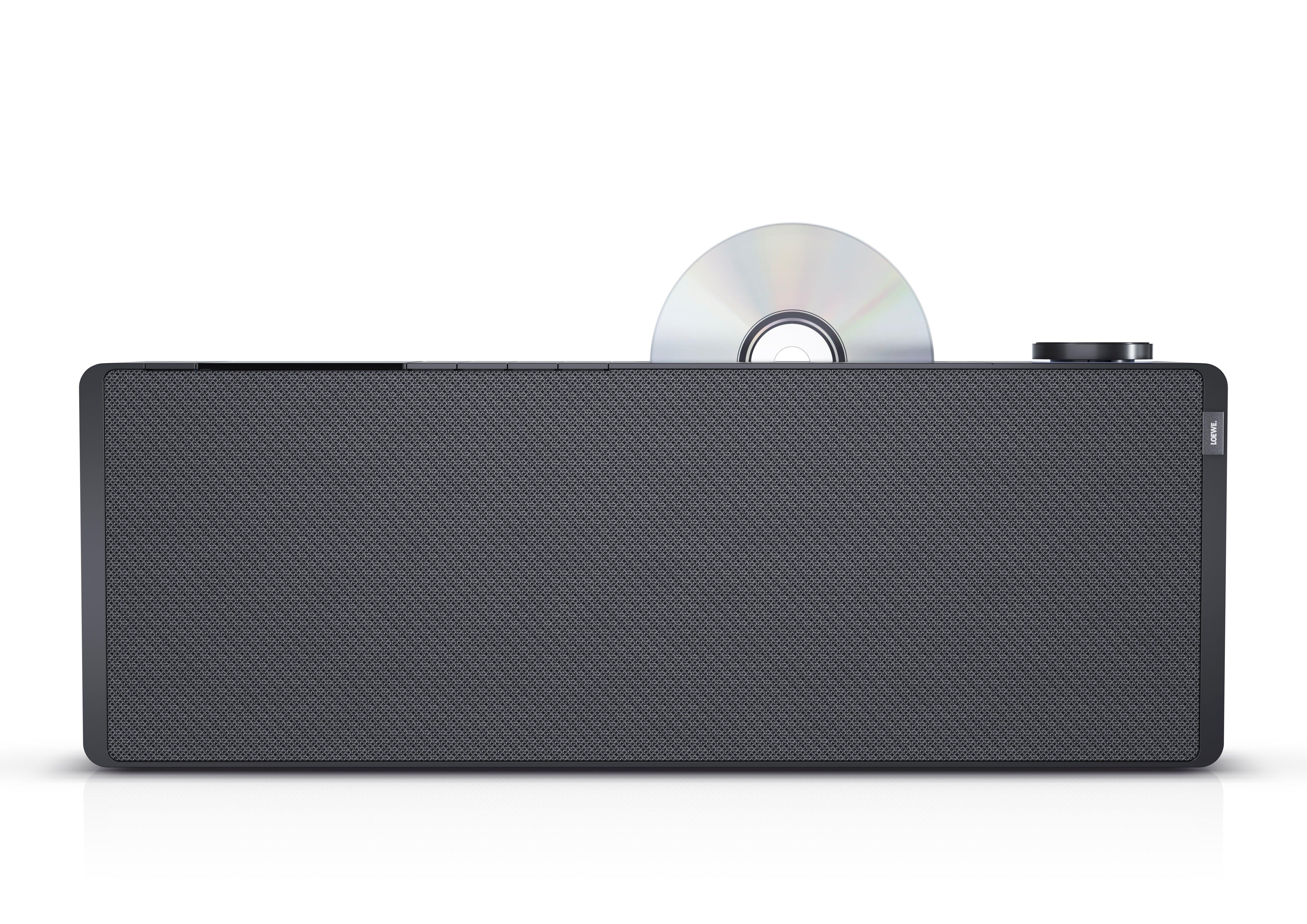 Loewe KLANGS3 Smart Radio - Basalt Grey thumbnail image