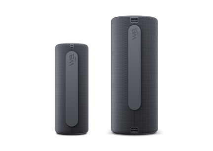 Loewe WEHEAR2SG Portable Speaker - Storm Grey thumbnail image