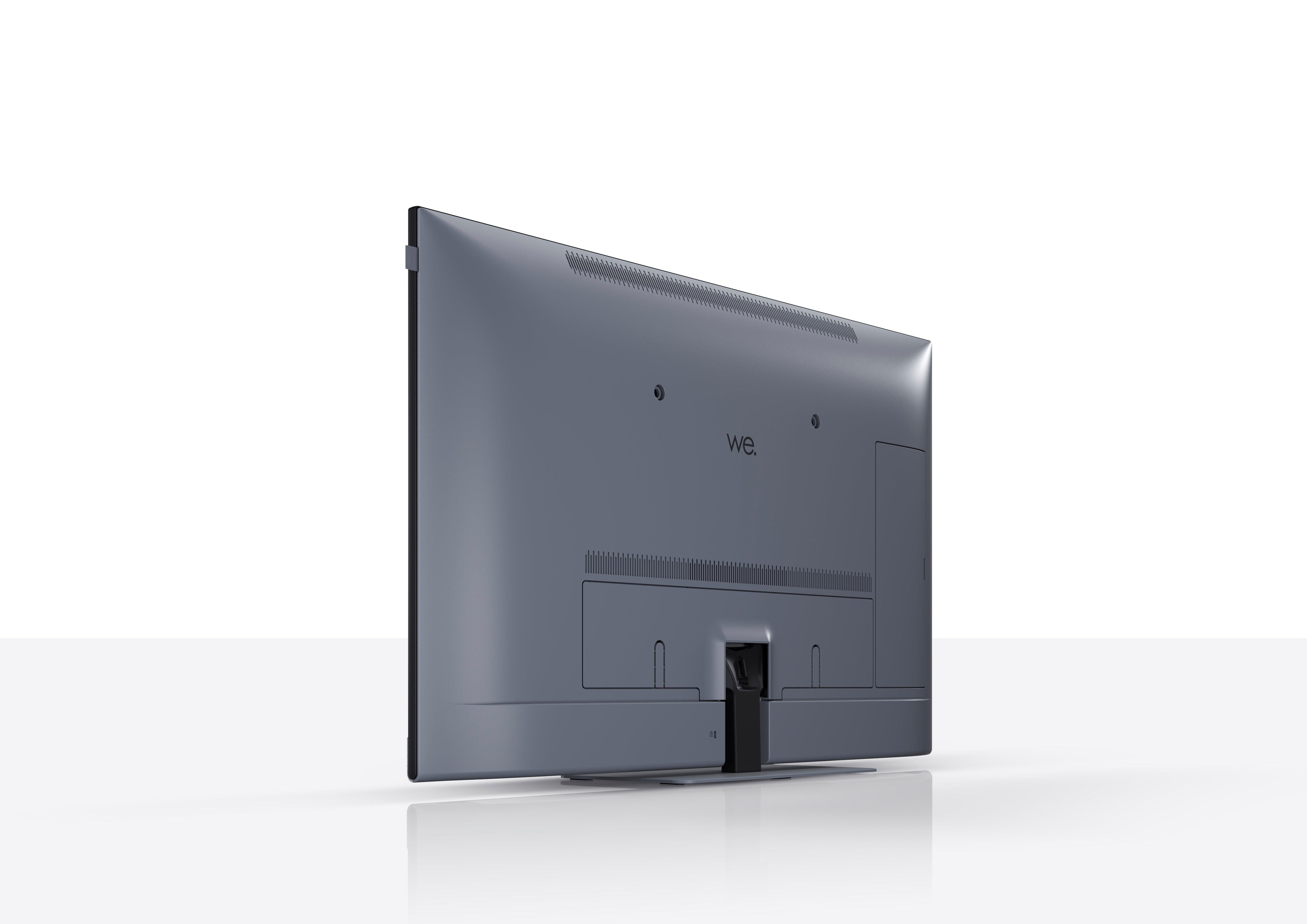 Loewe WESEE43SG 43" LCD Smart TV - Storm Grey thumbnail image