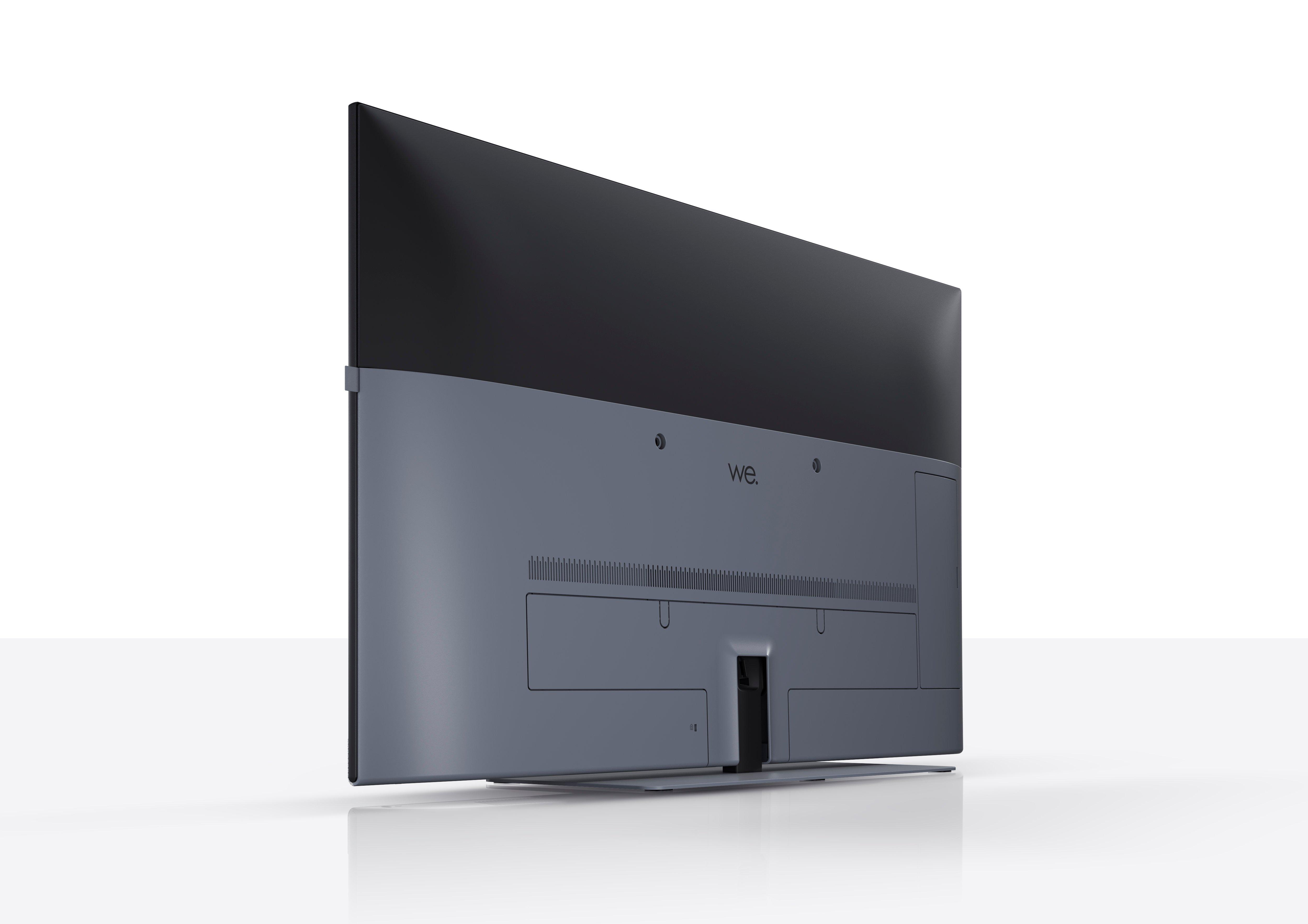 Loewe WESEE50SG 50" 4K UHD Smart TV - Storm Grey thumbnail image