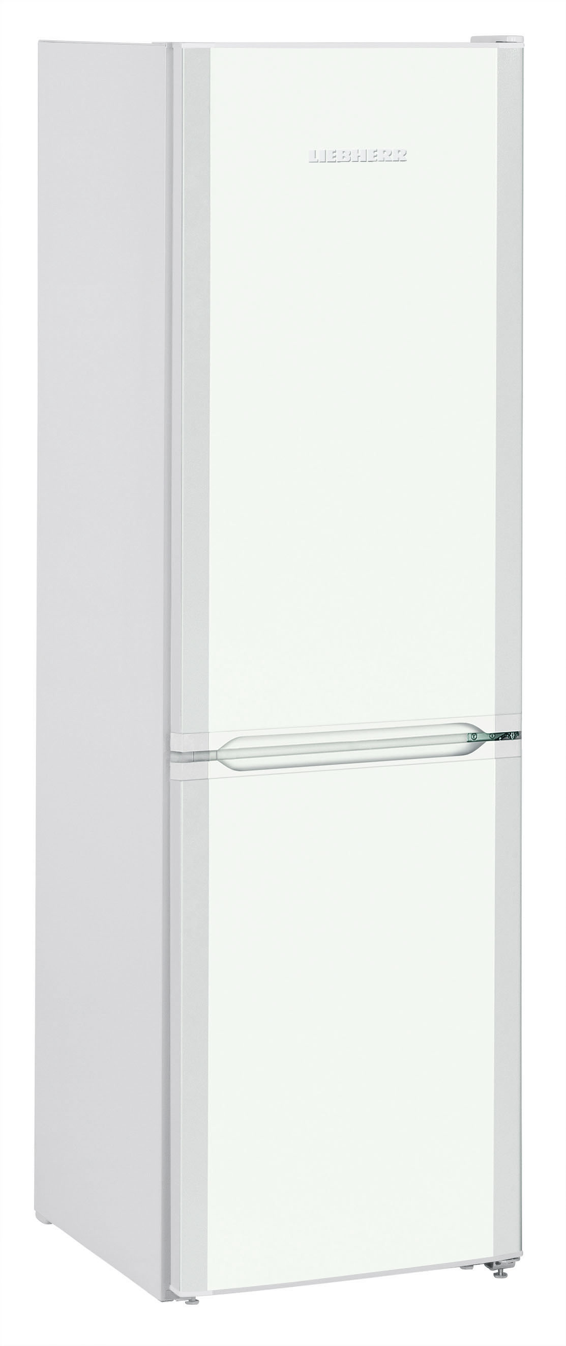 Liebherr CU3331 Freestanding 55cm 60/40 SmartFrost Fridge Freezer - White thumbnail image