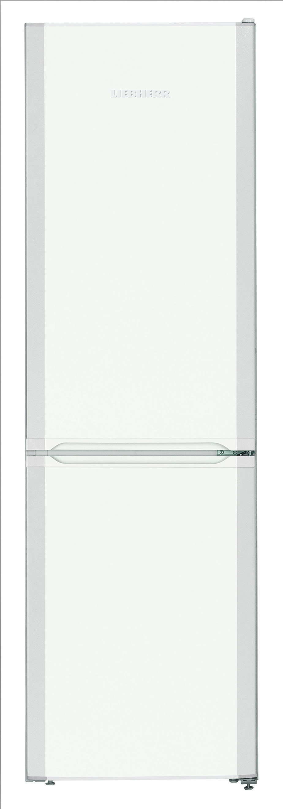 Liebherr CU3331 Freestanding 55cm 60/40 SmartFrost Fridge Freezer - White thumbnail image