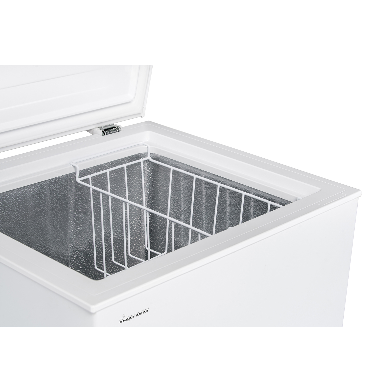 Fridgemaster MCF96 54.6cm Chest Freezer 96L - White - Static thumbnail image