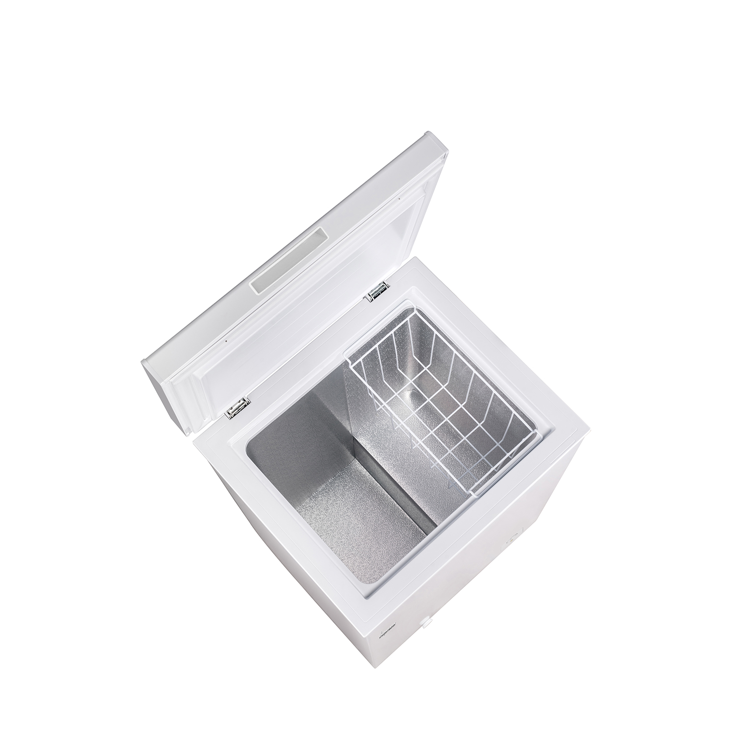 Fridgemaster MCF96 54.6cm Chest Freezer 96L - White - Static thumbnail image