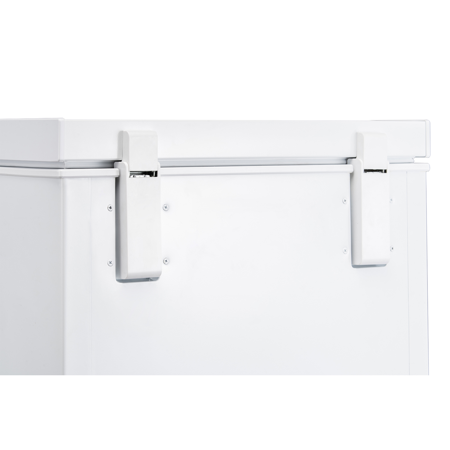 Fridgemaster MCF96 54.6cm Chest Freezer 96L - White - Static thumbnail image