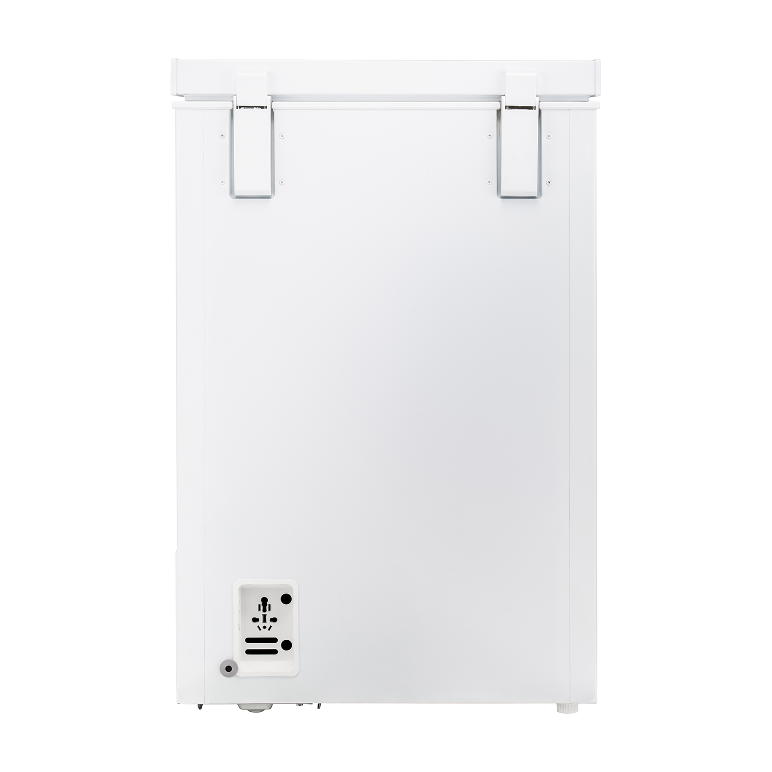 Fridgemaster MCF96 54.6cm Chest Freezer 96L - White - Static thumbnail image