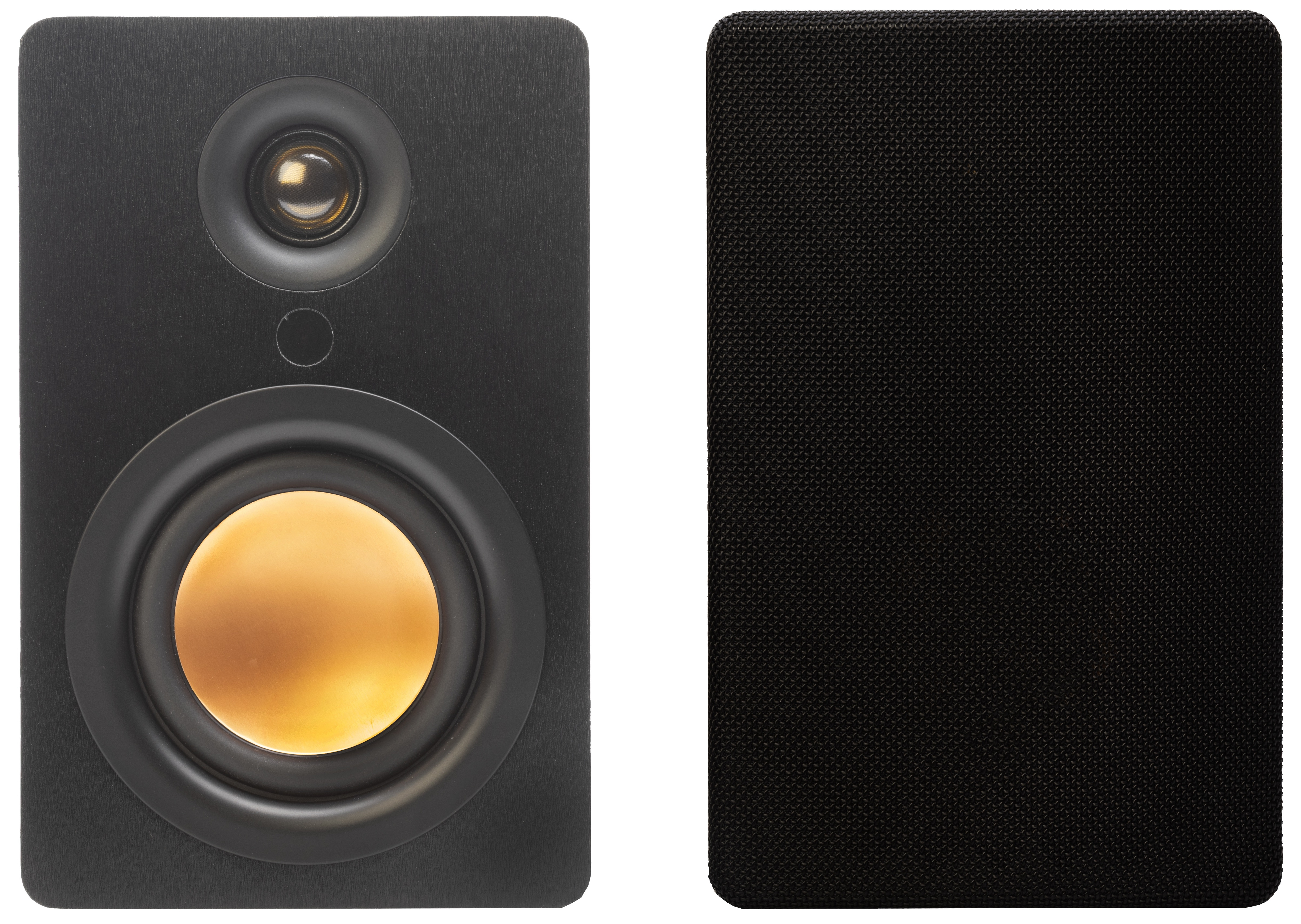 Mitchell Acoustics UStream One Active stereo wireless Speakers - Black thumbnail image