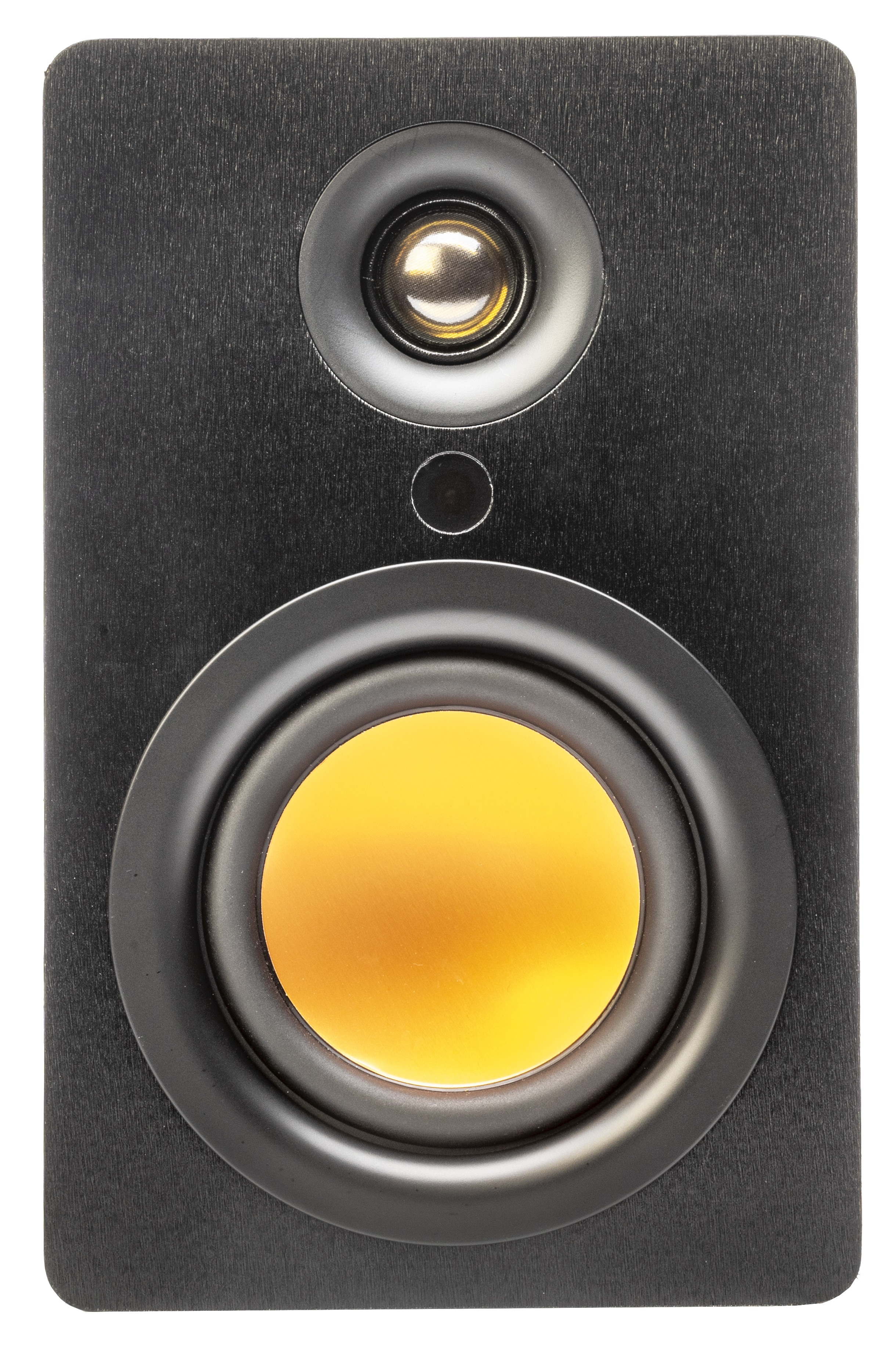 Mitchell Acoustics UStream One Active stereo wireless Speakers - Black thumbnail image