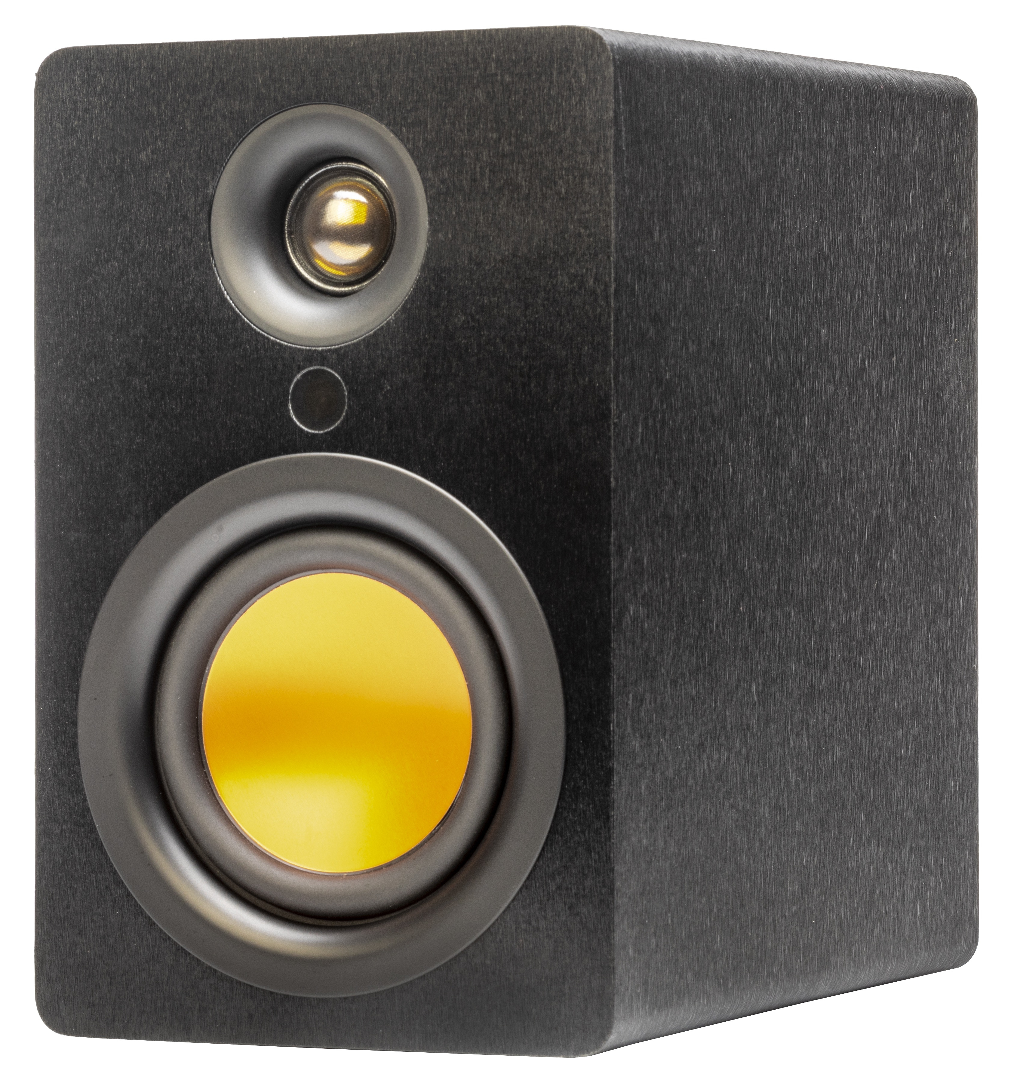 Mitchell Acoustics UStream One Active stereo wireless Speakers - Black thumbnail image