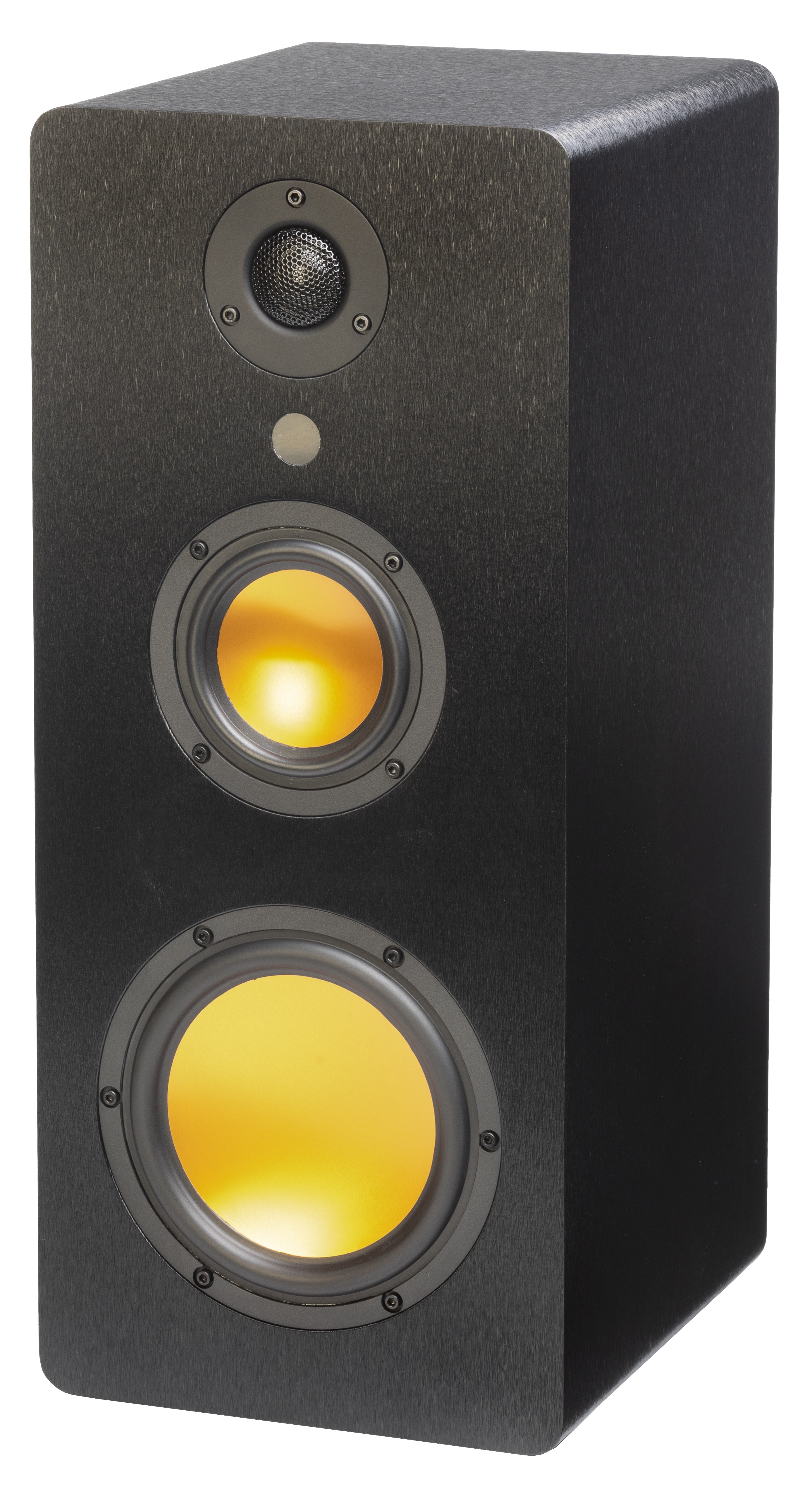 Mitchell Acoustics UStream Three Active stereo wireless Speakers - Black thumbnail image
