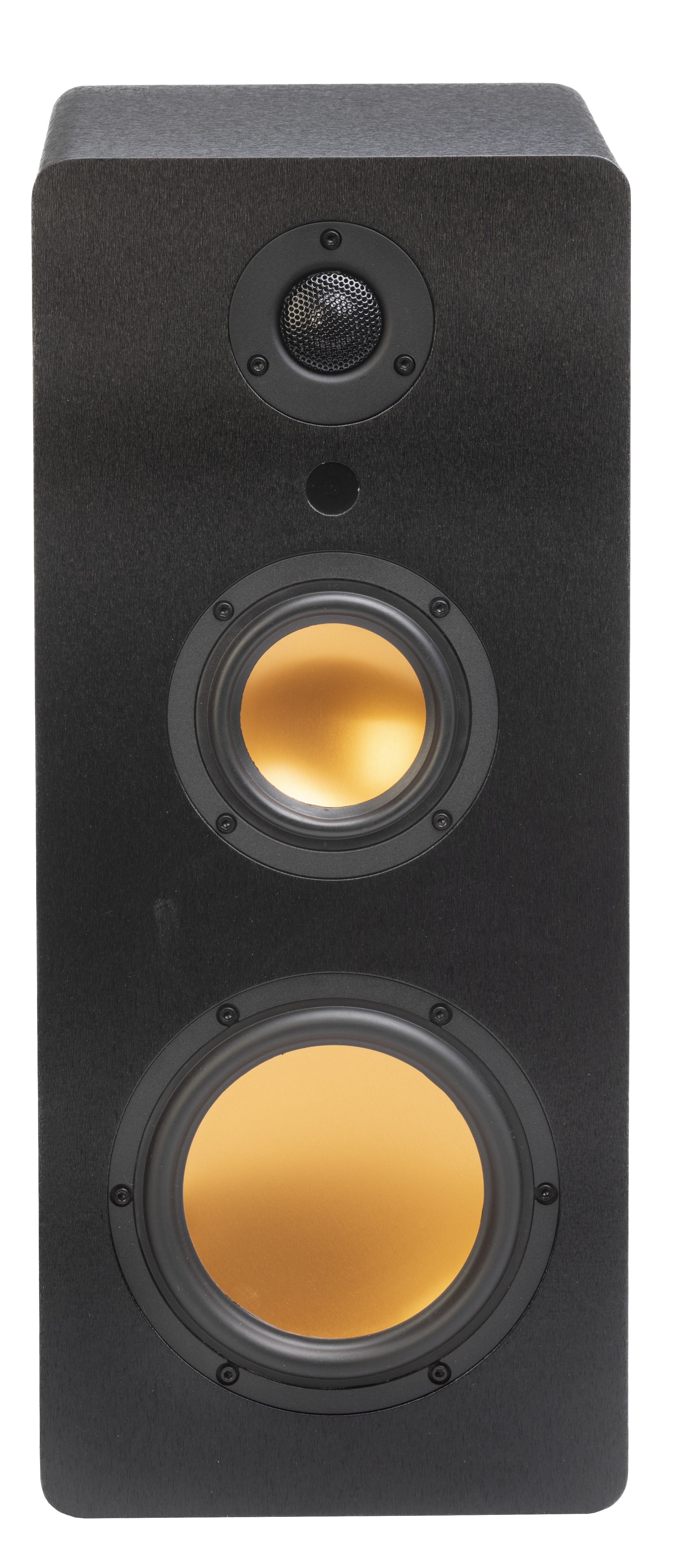 Mitchell Acoustics UStream Three Active stereo wireless Speakers - Black thumbnail image