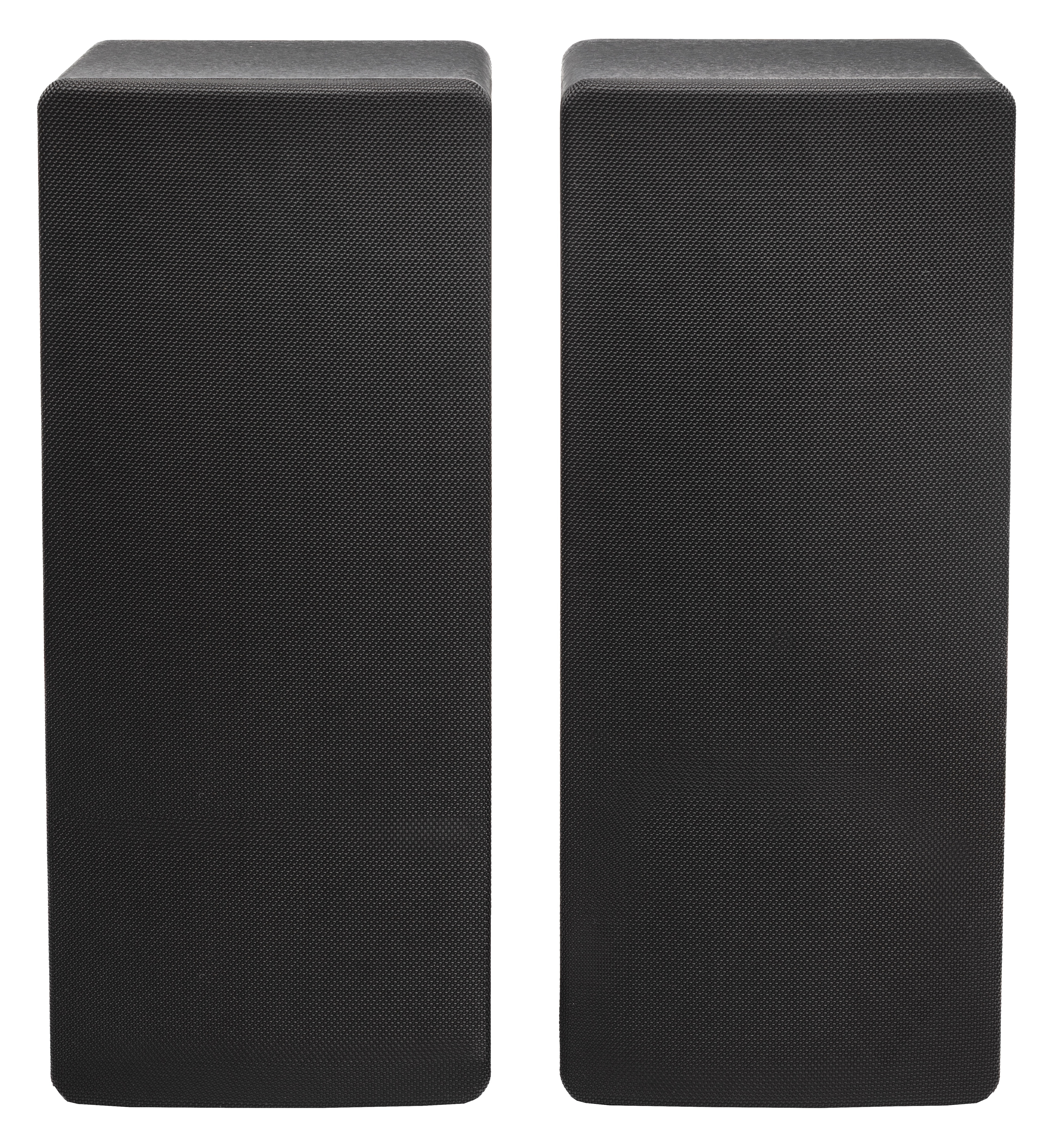 Mitchell Acoustics UStream Three Active stereo wireless Speakers - Black thumbnail image