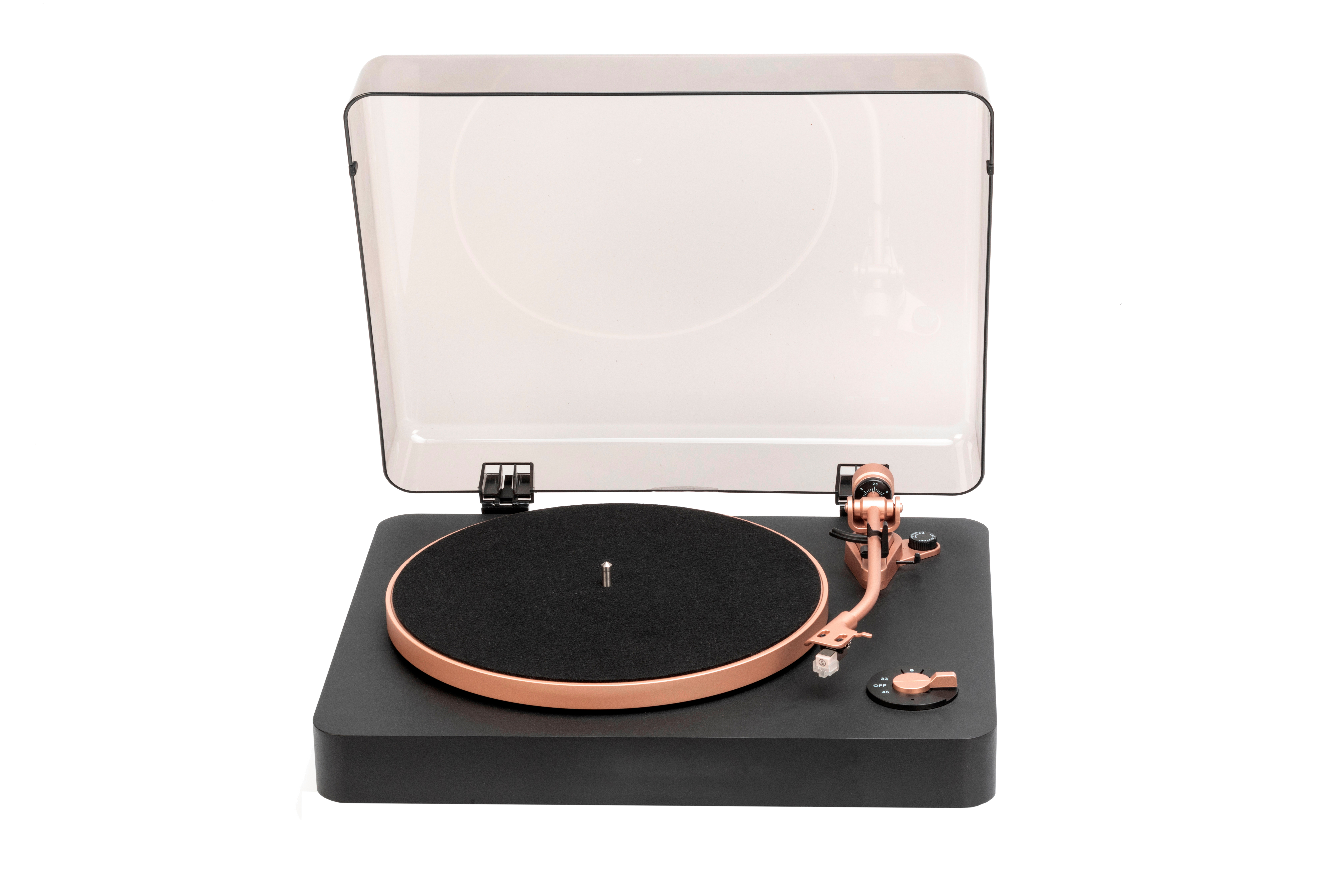 Mitchell Acoustics UStream TT1 Bluetooth Vinyl Turntable thumbnail image