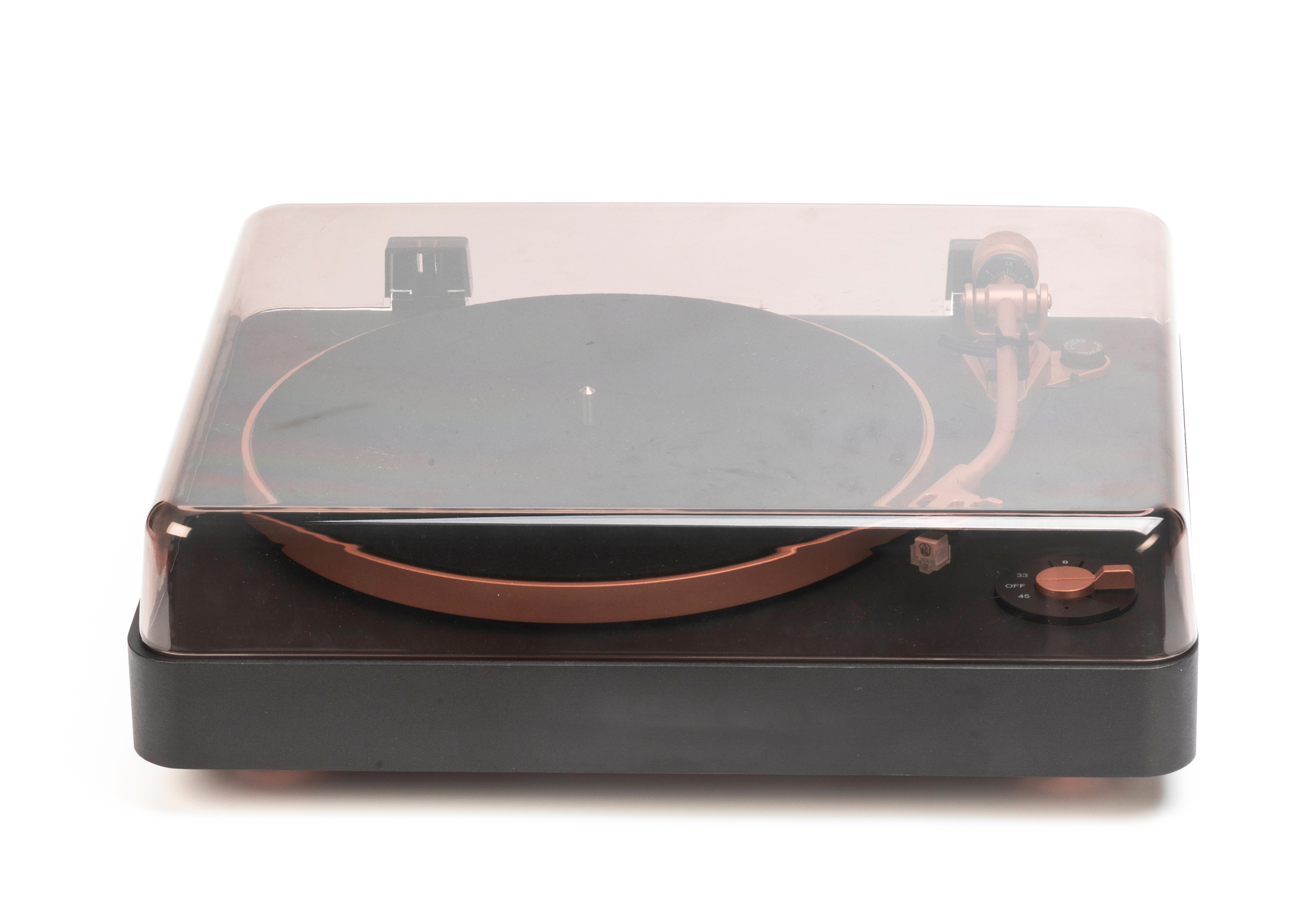 Mitchell Acoustics UStream TT1 Bluetooth Vinyl Turntable thumbnail image