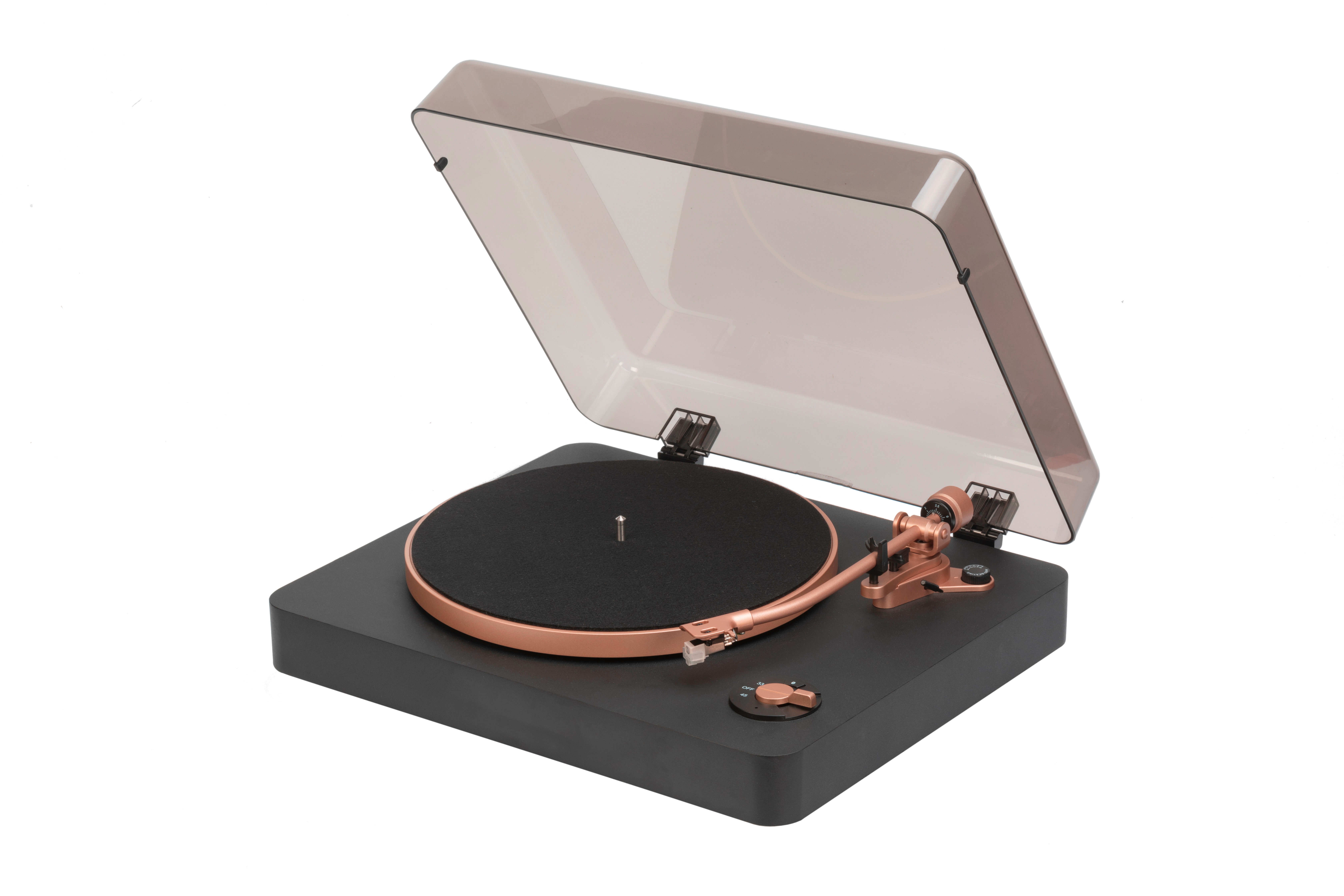 Mitchell Acoustics UStream TT1 Bluetooth Vinyl Turntable thumbnail image