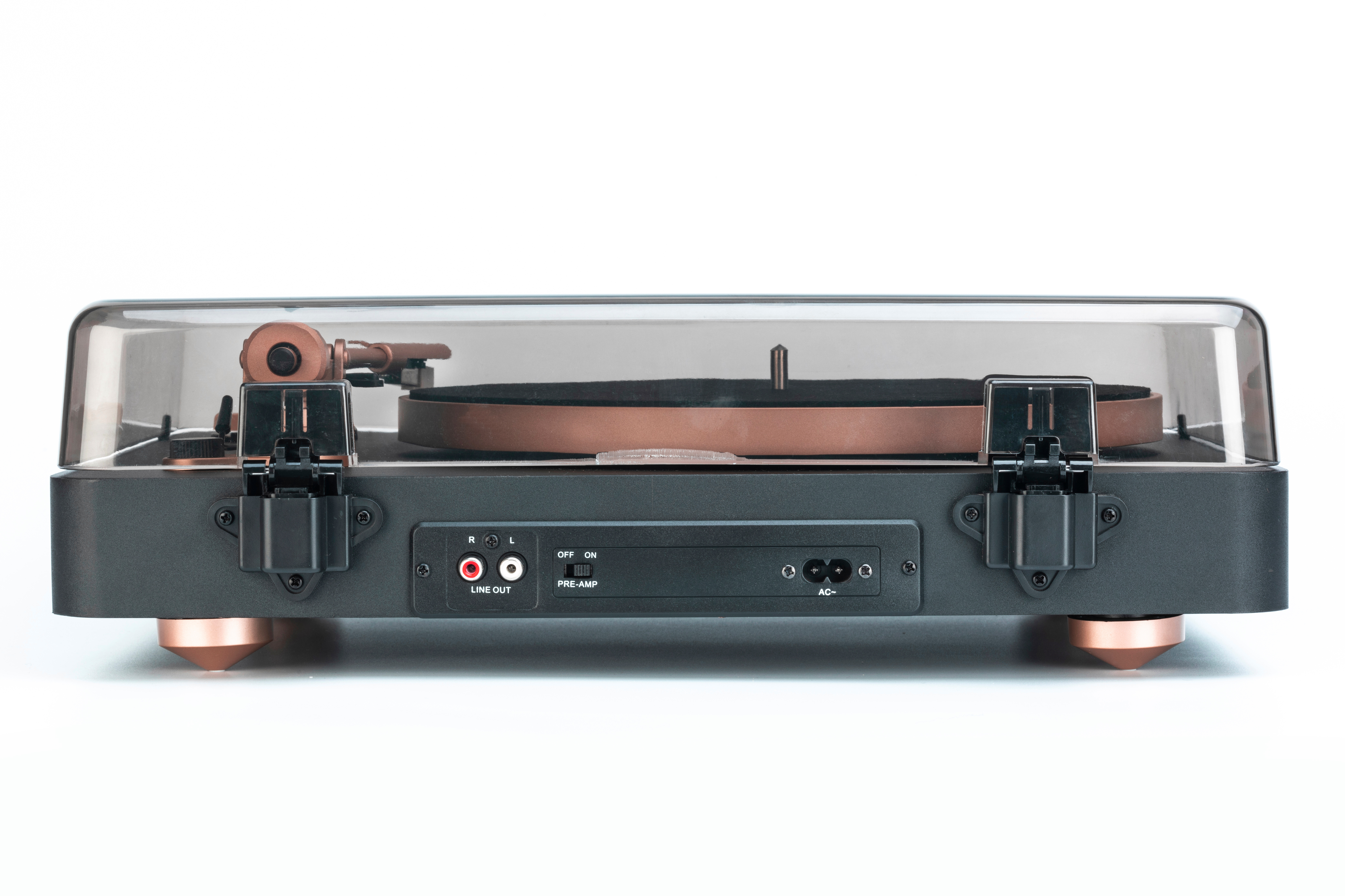 Mitchell Acoustics UStream TT1 Bluetooth Vinyl Turntable thumbnail image