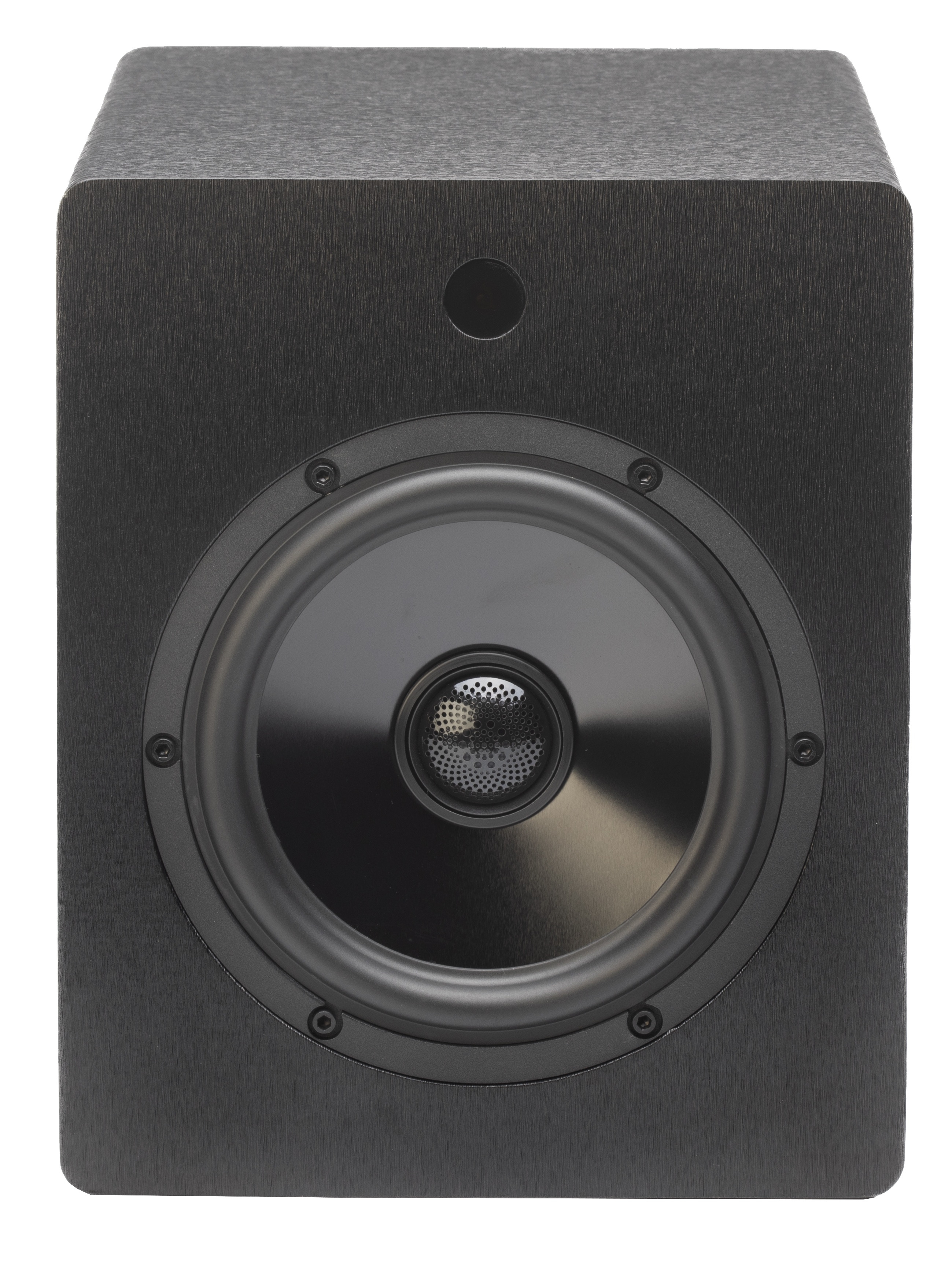 Mitchell Acoustics UStream Two Active stereo wireless Speakers - Black thumbnail image