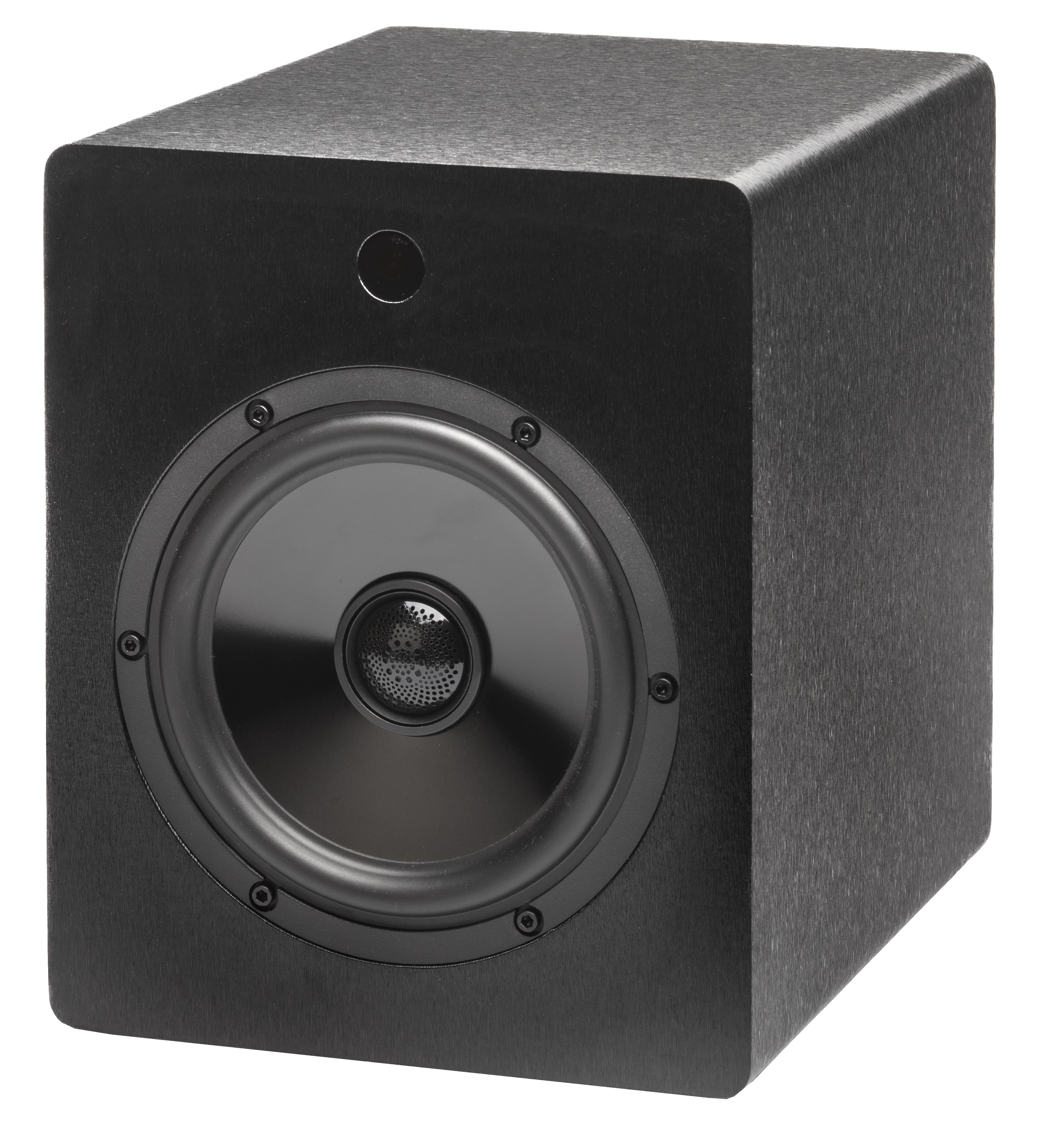 Mitchell Acoustics UStream Two Active stereo wireless Speakers - Black thumbnail image
