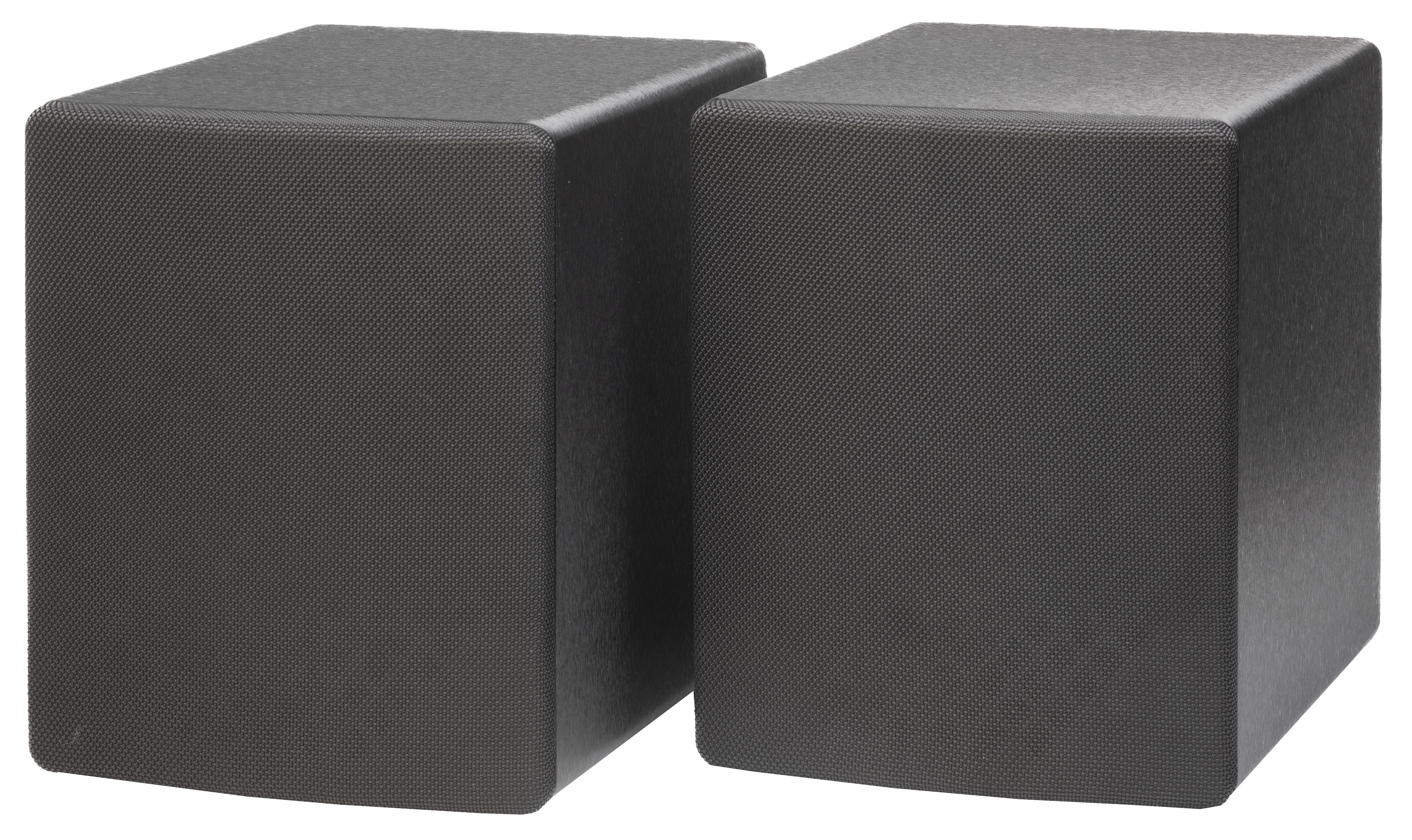 Mitchell Acoustics UStream Two Active stereo wireless Speakers - Black thumbnail image