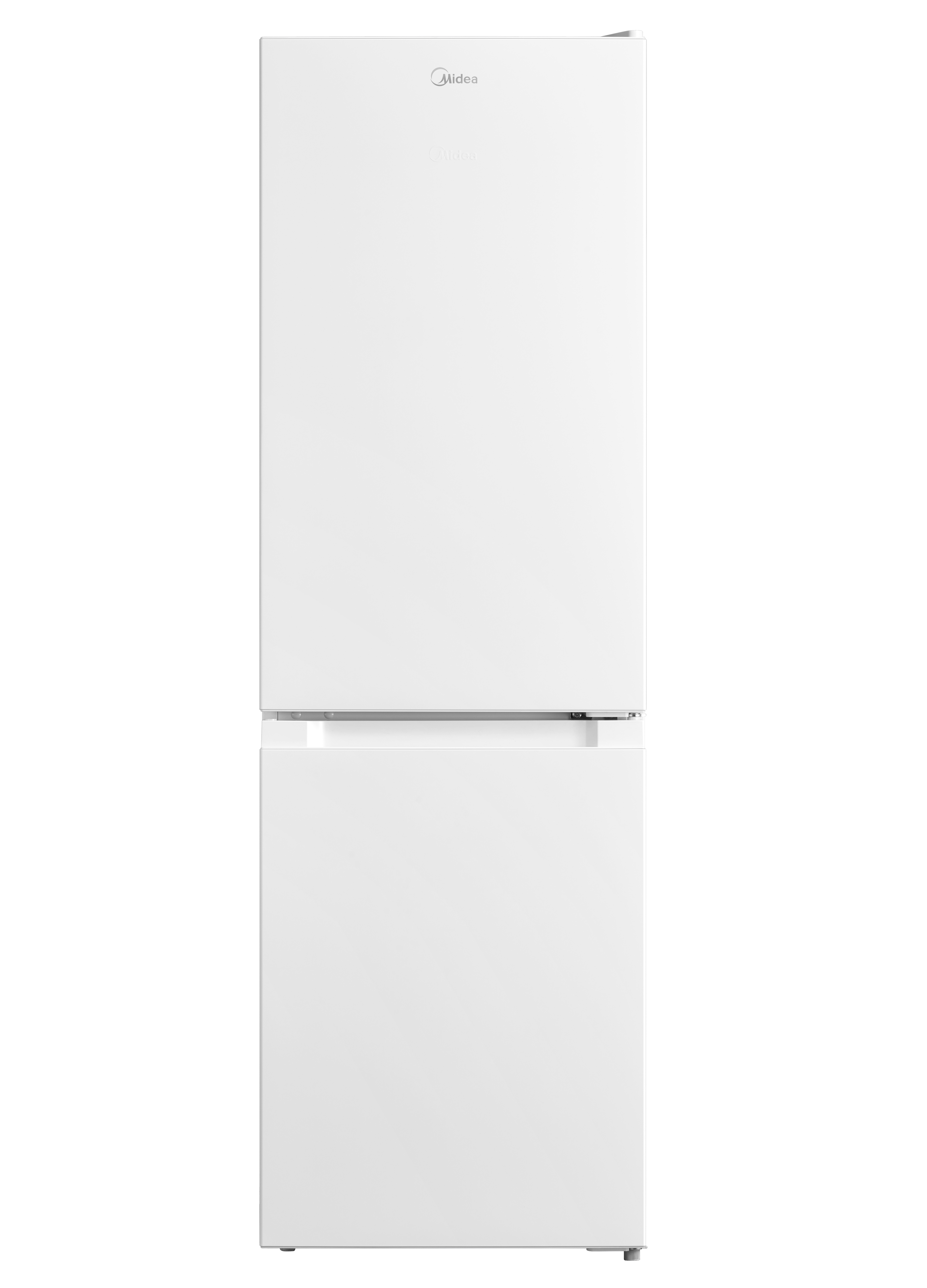Midea MDRB254FGE01 47cm 60/40 Total No Frost Fridge Freezer - White thumbnail image