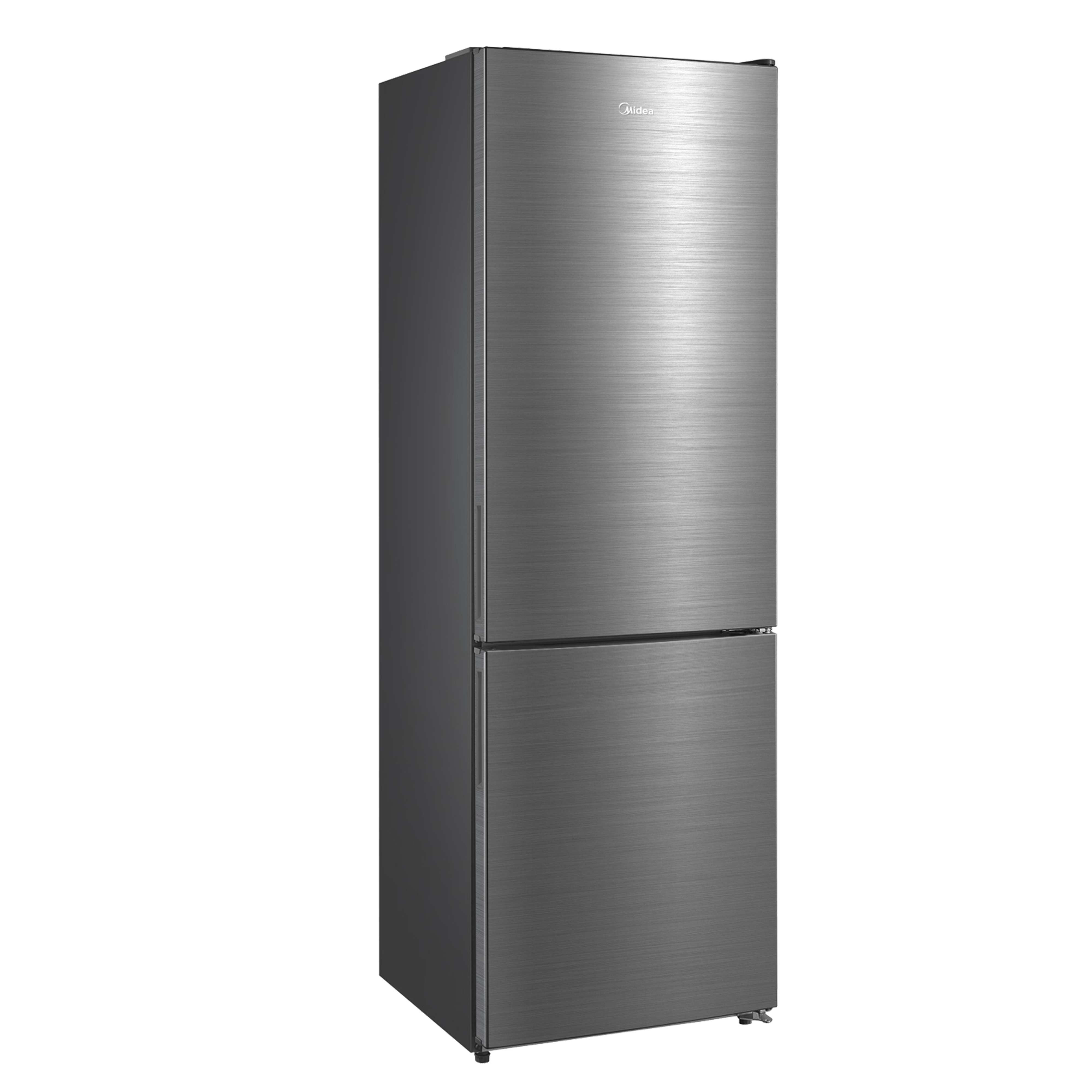 Midea MDRB424FGC46I 60/40 Total No Frost Fridge Freezer – Inox thumbnail image