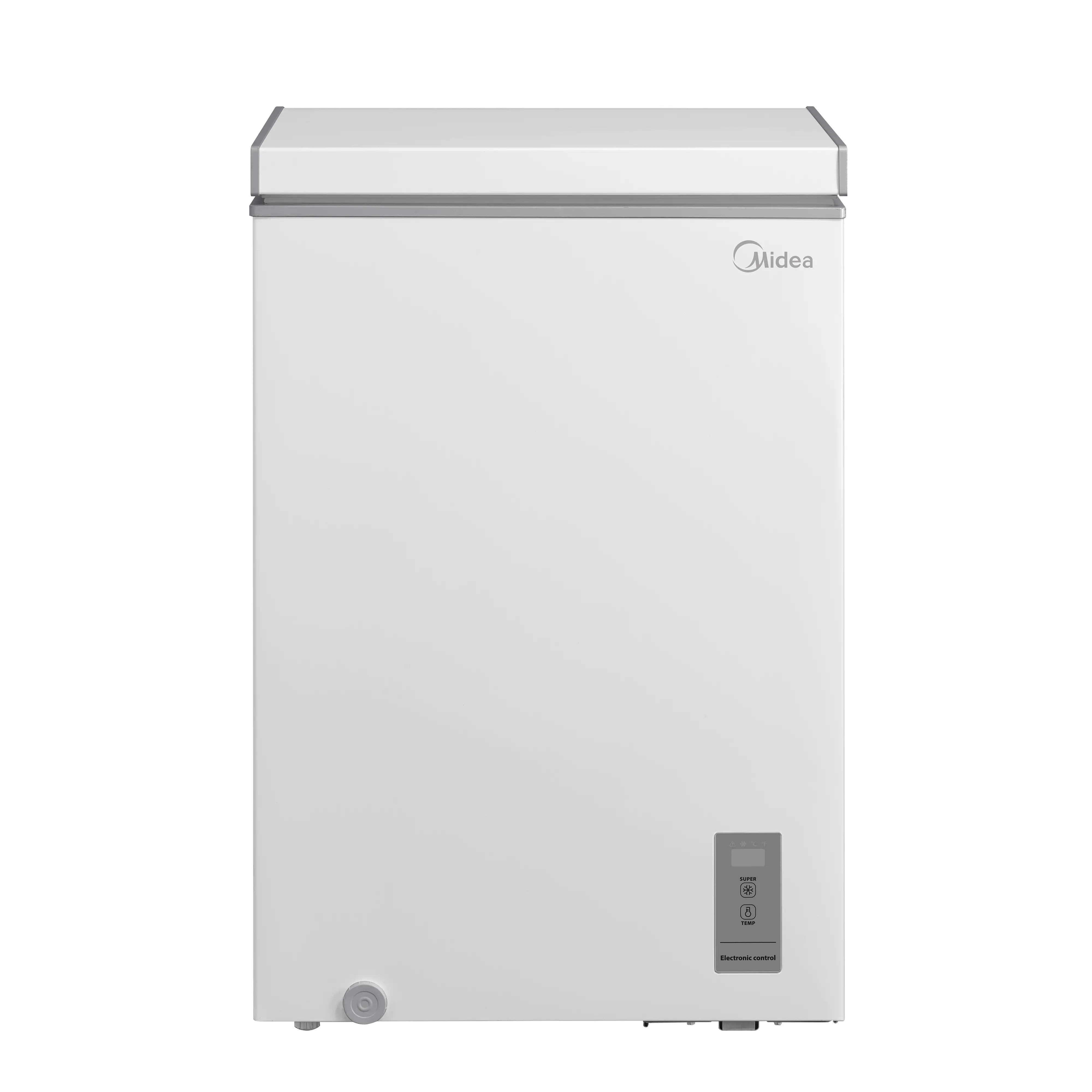 Midea MDRC154FZE01 99 Ltr Chest Freezer - White thumbnail image