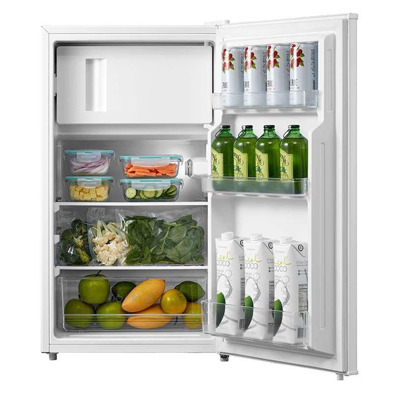 Midea MDRD125FGE01 47.5cm Undercounter Fridge - White thumbnail image