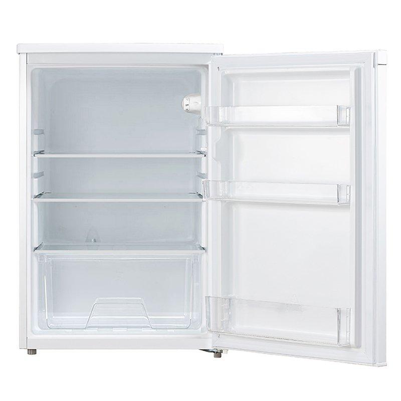 Midea MDRD194FGE01 55.3cm Undercounter Larder Fridge - White thumbnail image