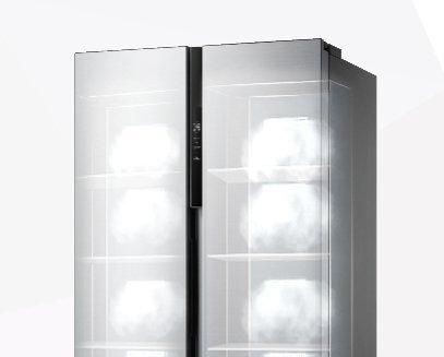 Midea MDRS619FIE46 83.5cm 460L Frost Free Fridge Freezer thumbnail image