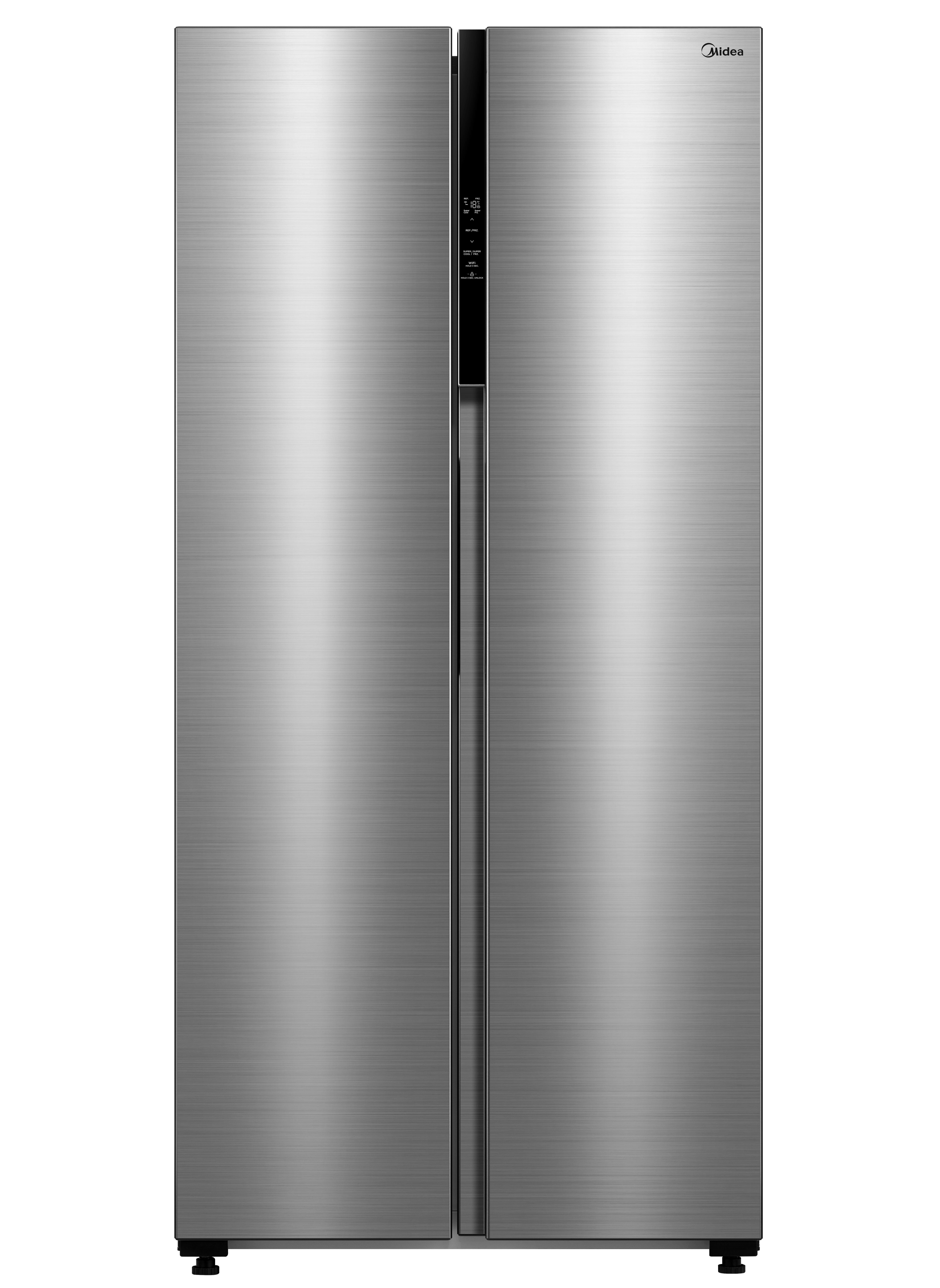 Midea MDRS619FIE46 83.5cm 460L Frost Free Fridge Freezer thumbnail image