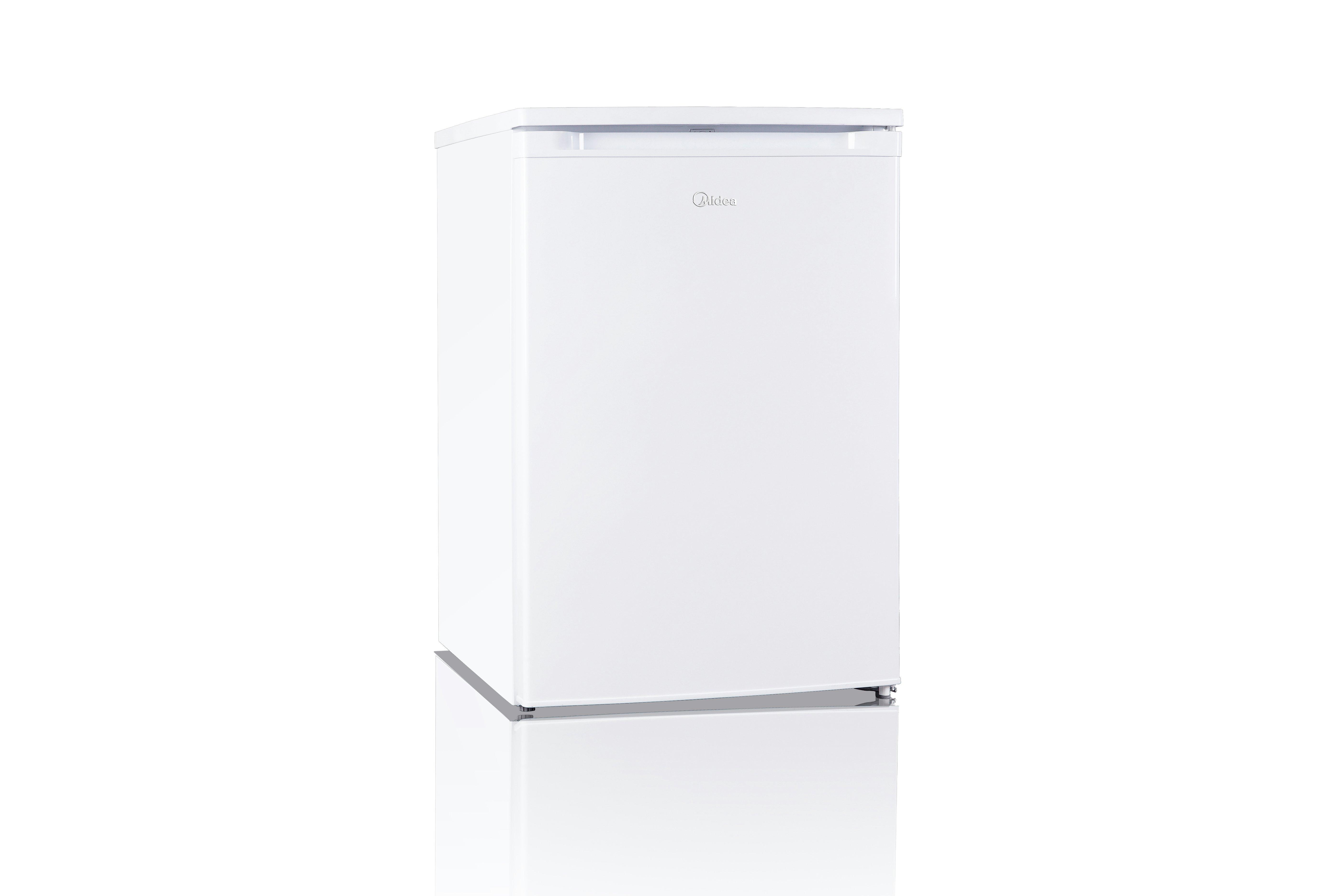 Midea MDRU129FZE01 55.3cm Undercounter Freezer- White thumbnail image