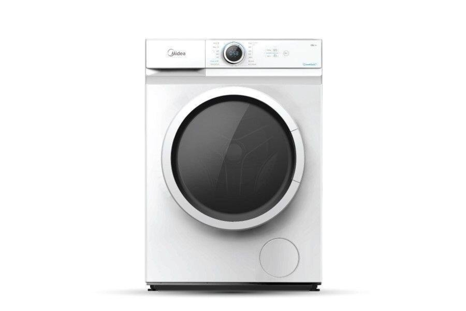 Midea MF100W70 7kg 1200 Spin Washing Machine - White thumbnail image