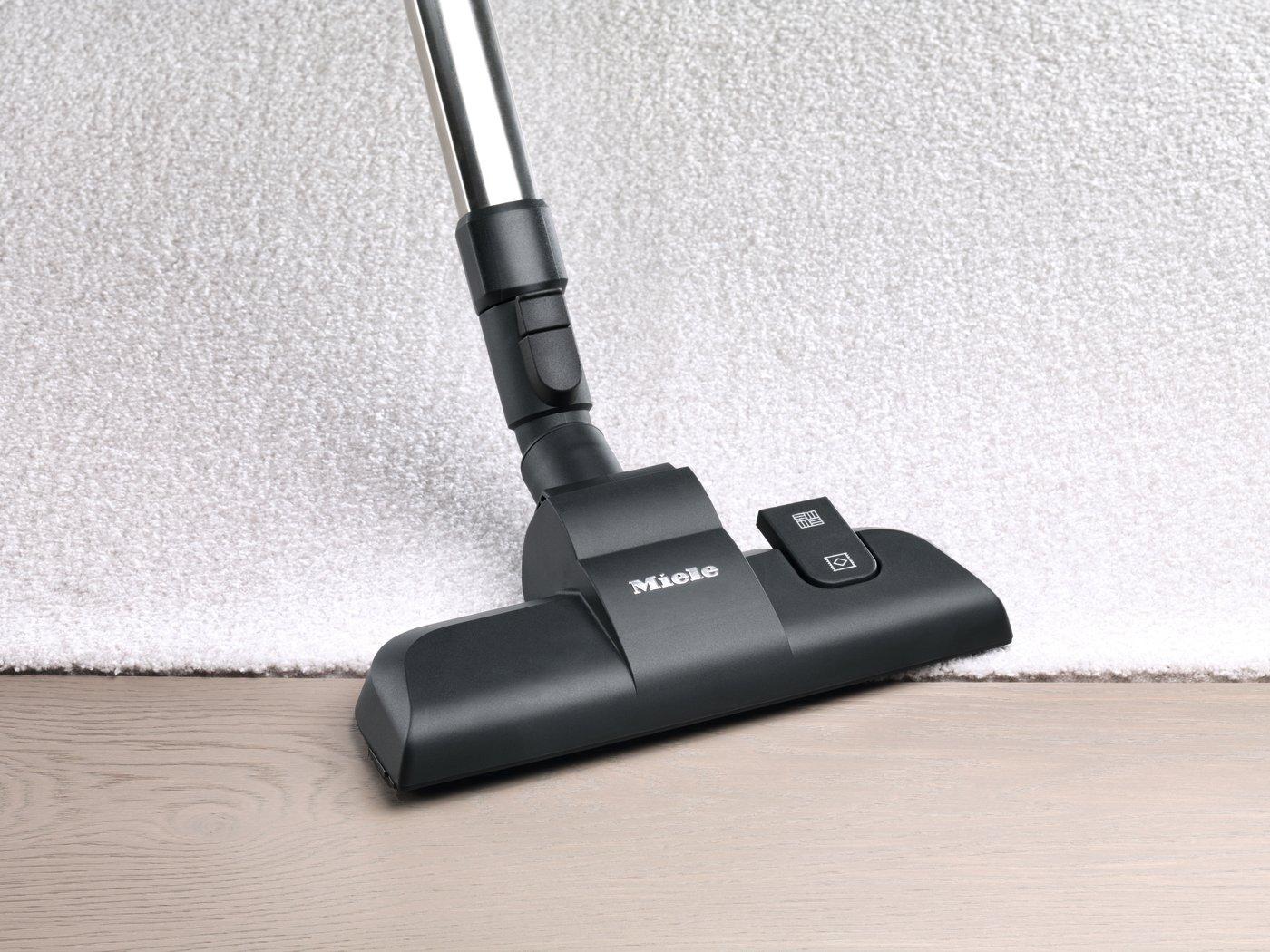 Miele C2CAT_DOG Complete Cylinder Vacuum Cleaner - Red thumbnail image