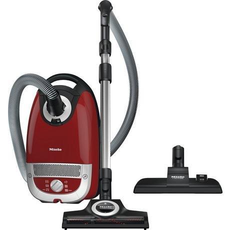 Miele C2CAT_DOG Complete Cylinder Vacuum Cleaner - Red thumbnail image