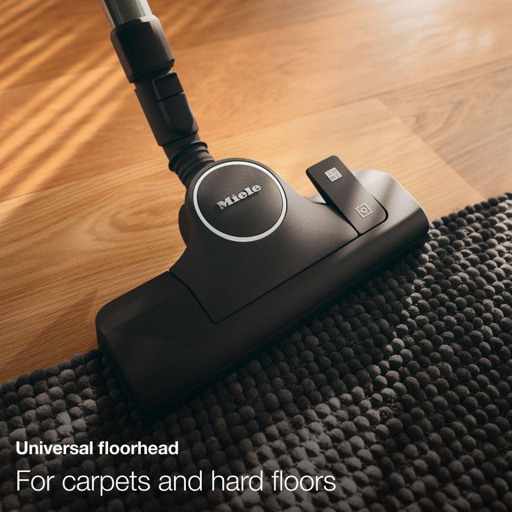 Miele C3COMFORT Bagged Cylinder Vacuum Cleaner - Marine Blue thumbnail image