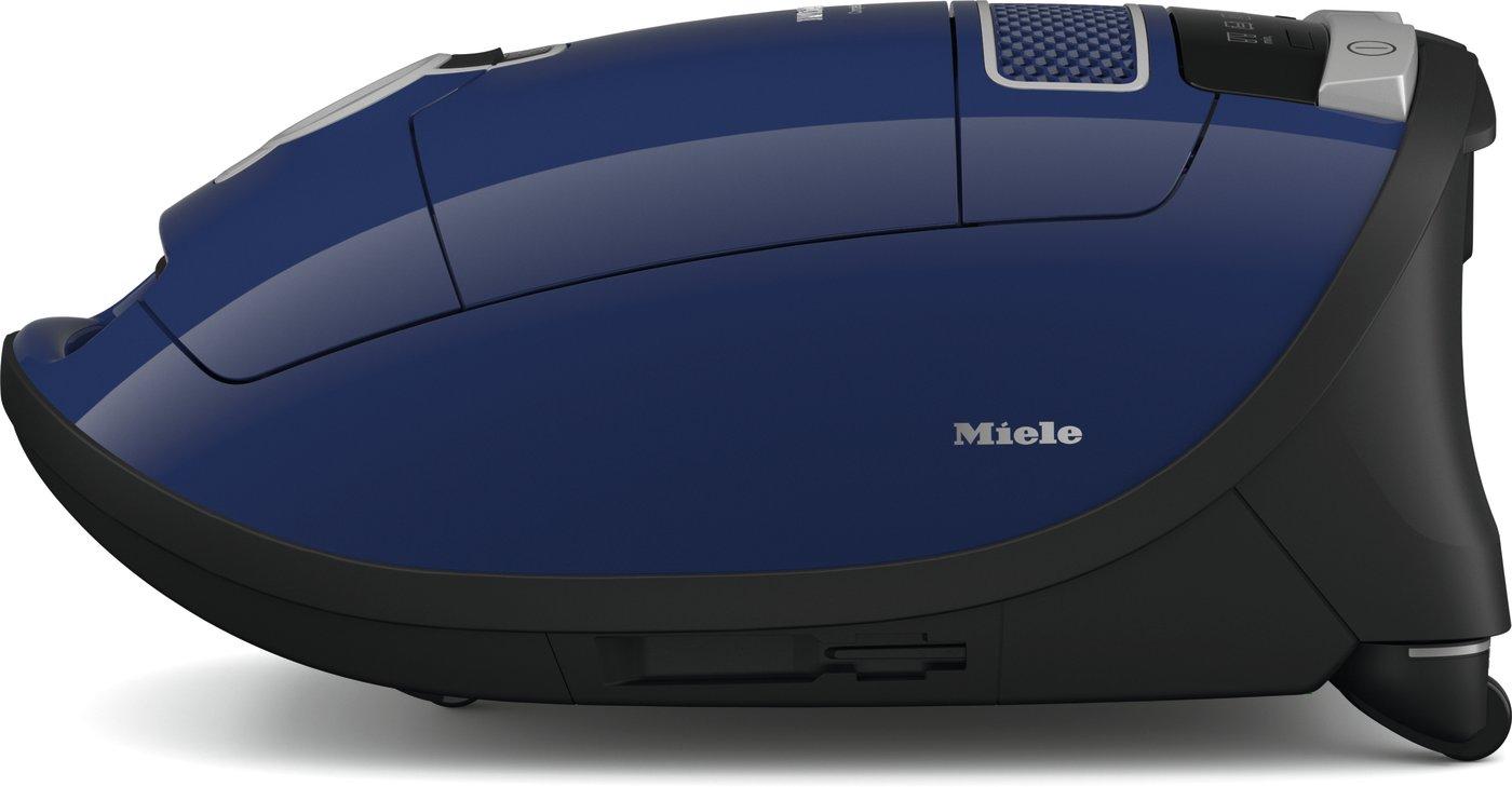 Miele C3COMFORT Bagged Cylinder Vacuum Cleaner - Marine Blue thumbnail image