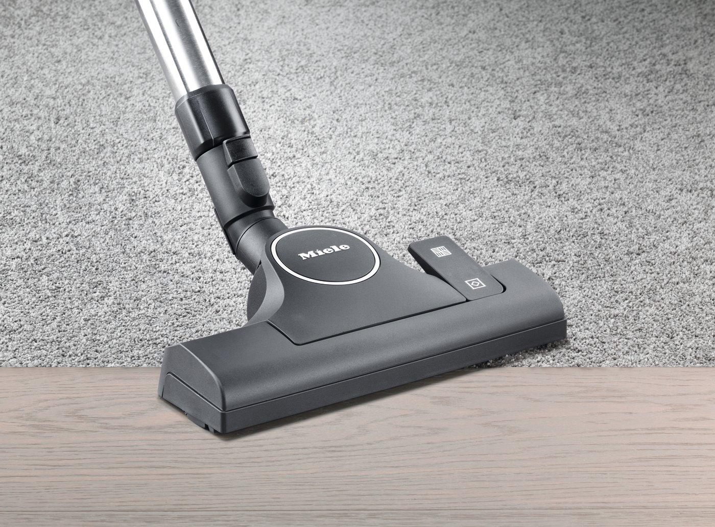 Miele C3FLEX_CAT_DOG Complete Flex Cat & Dog Cylinder Vacuum Cleaner - Red thumbnail image