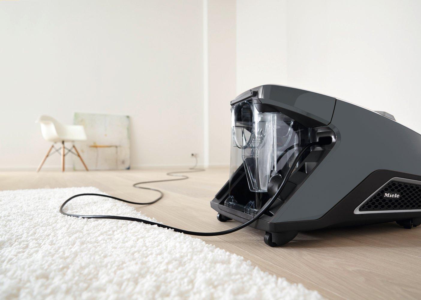 Miele CX1BLIZ_CAT_DOG Blizzard Comfort Cat & Dog Cylinder Vacuum Cleaner - Grey thumbnail image