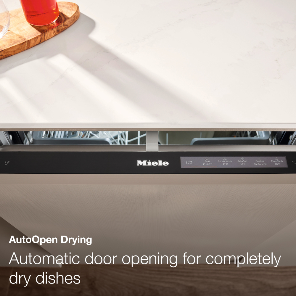 Miele G 5611 SC Dishwasher - Brilliant White - 14 place settings thumbnail image