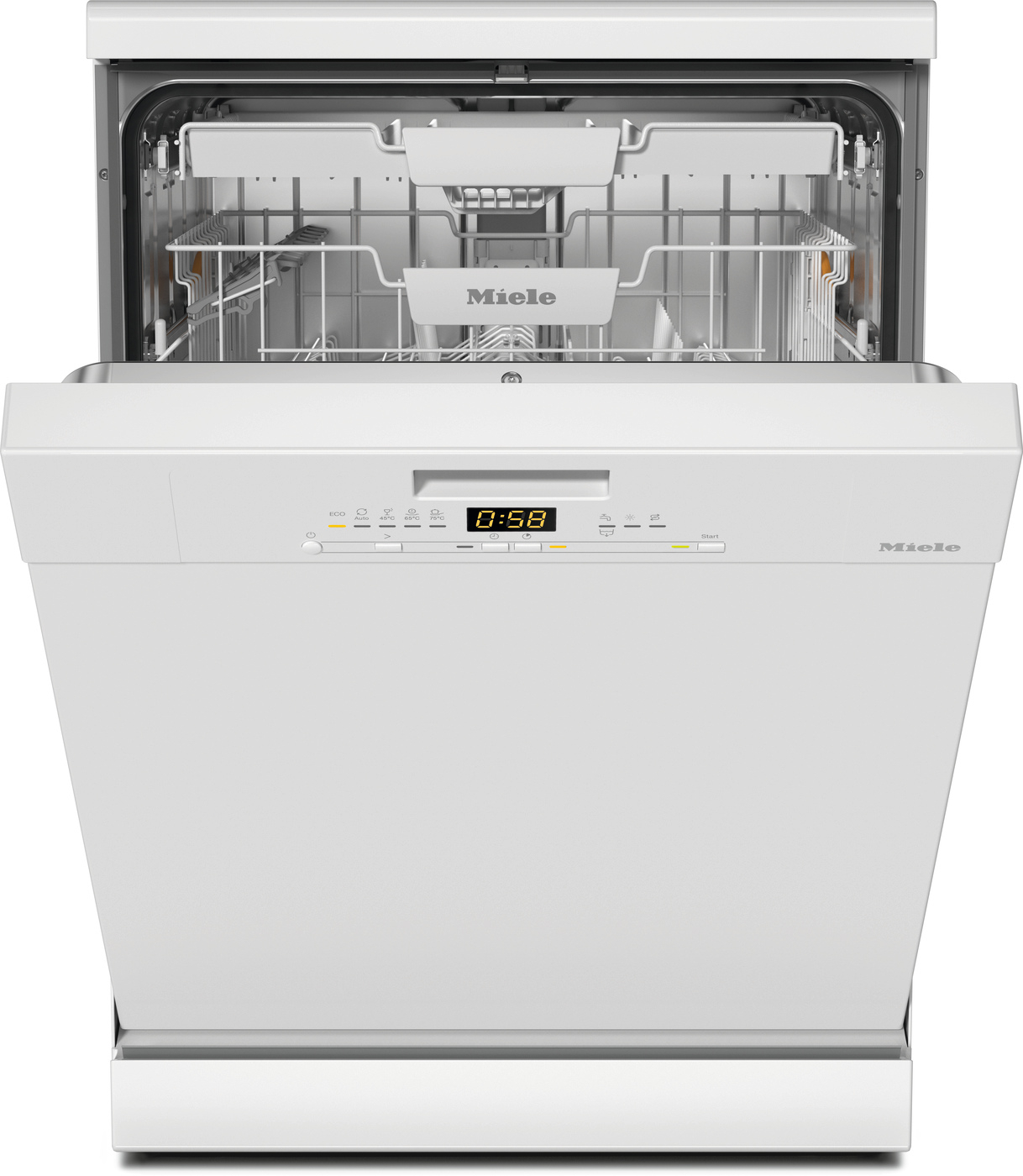 Miele G 5611 SC Dishwasher - Brilliant White - 14 place settings thumbnail image