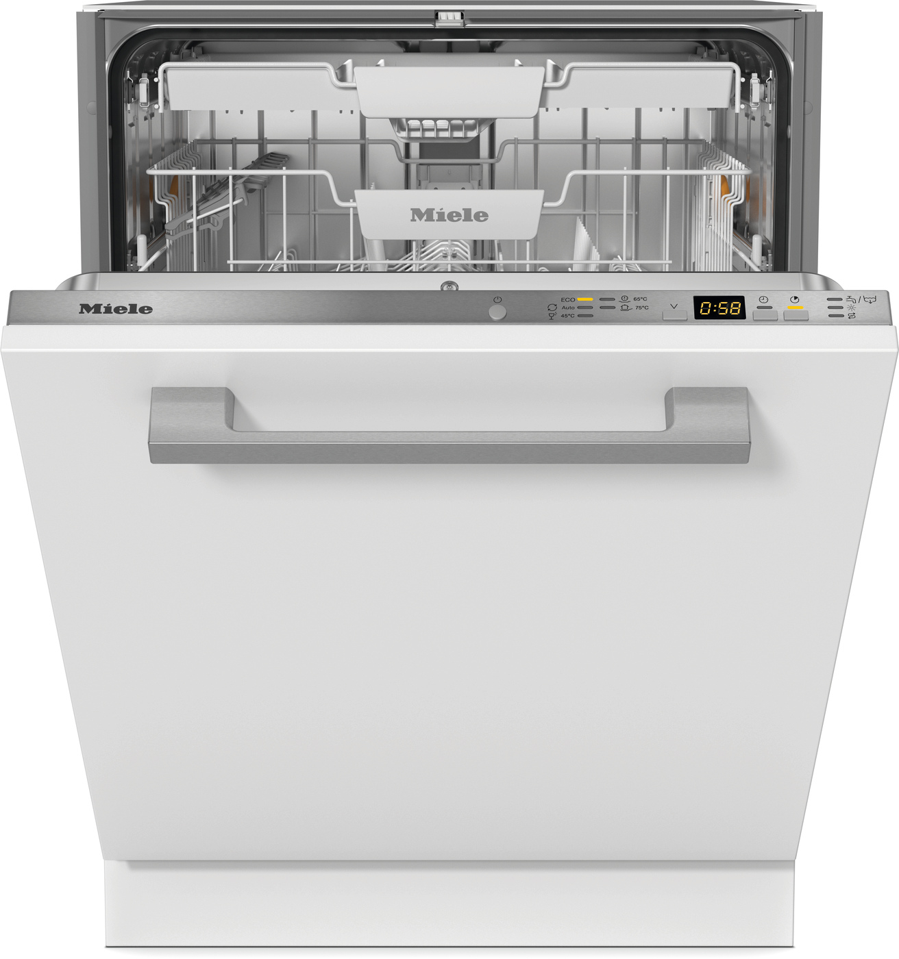 Miele G 5611 SC Dishwasher - Brilliant White - 14 place settings thumbnail image