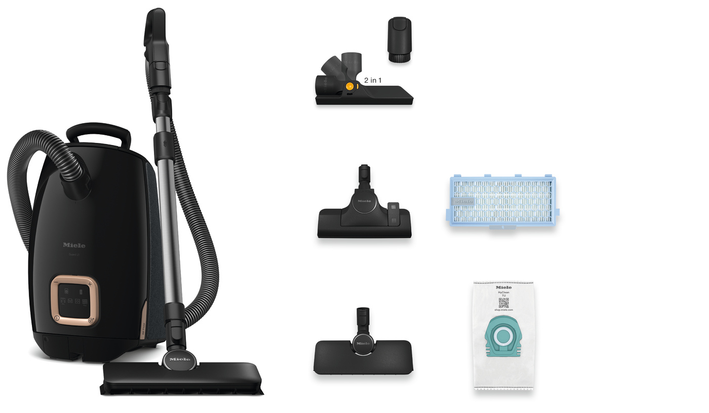 Miele GuardL1AllFloor Vacuum thumbnail image