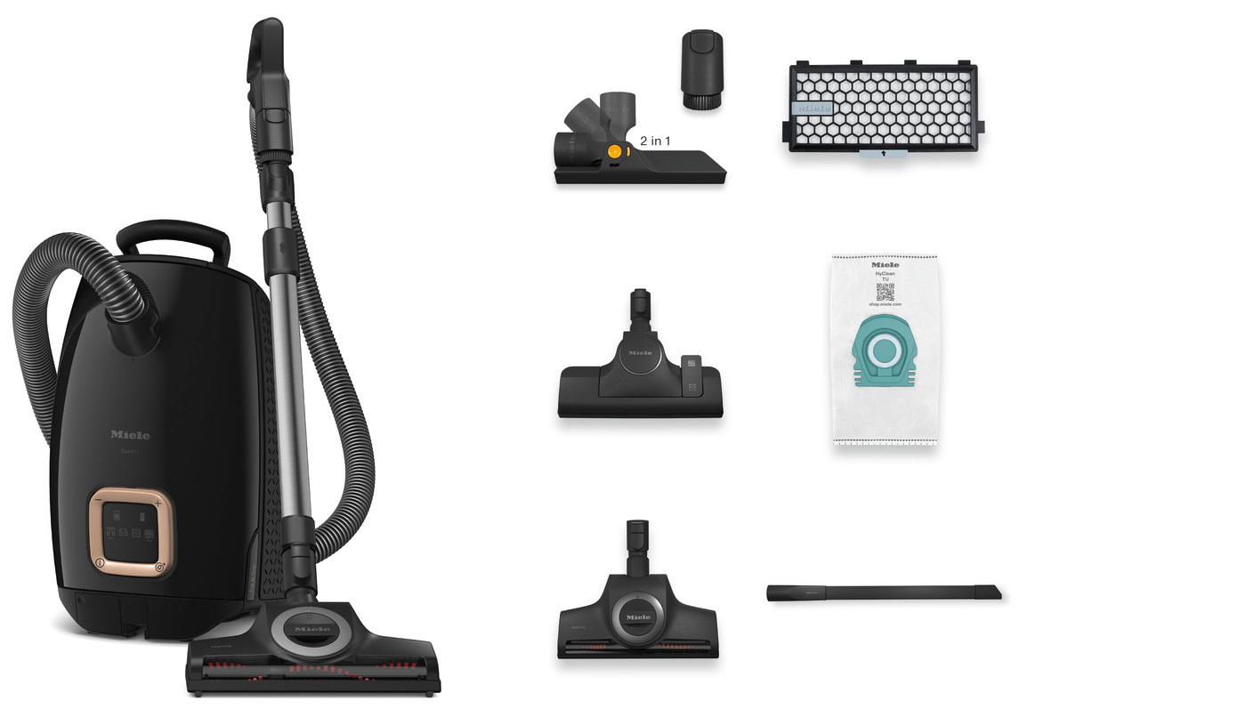 Miele GuardL1C&Dflex Cat & Dog Flex Cylinder Vacuum thumbnail image