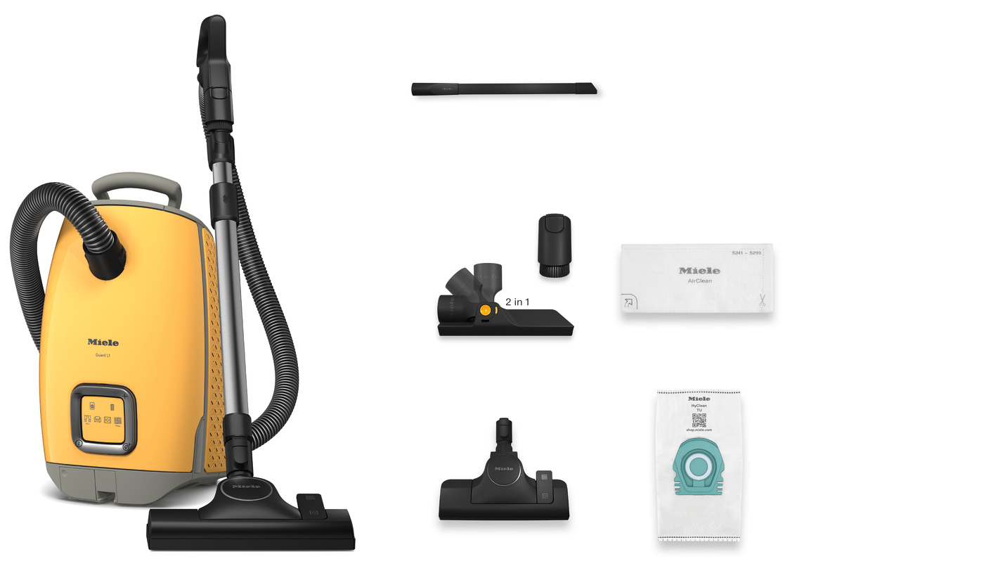 Miele GuardL1flex Vacuum  thumbnail image