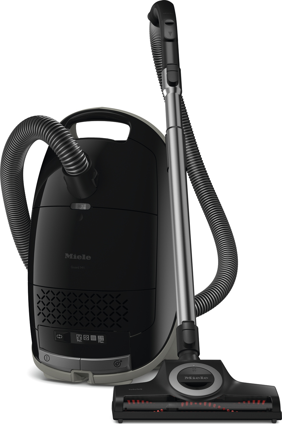 Miele GuardM1C&DFlex Vacuum - Obsidian Black thumbnail image