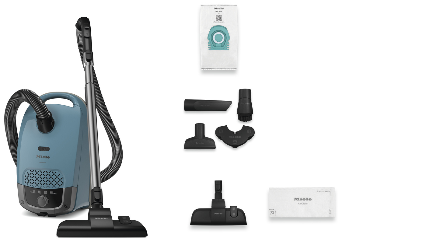 Miele GuardS1BLUE Vacuum - Nordic Blue thumbnail image