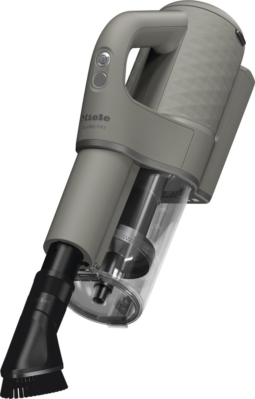 Miele HX1DUO_CAR Cordless Handstick Vacuum Cleaner - Space Grey thumbnail image
