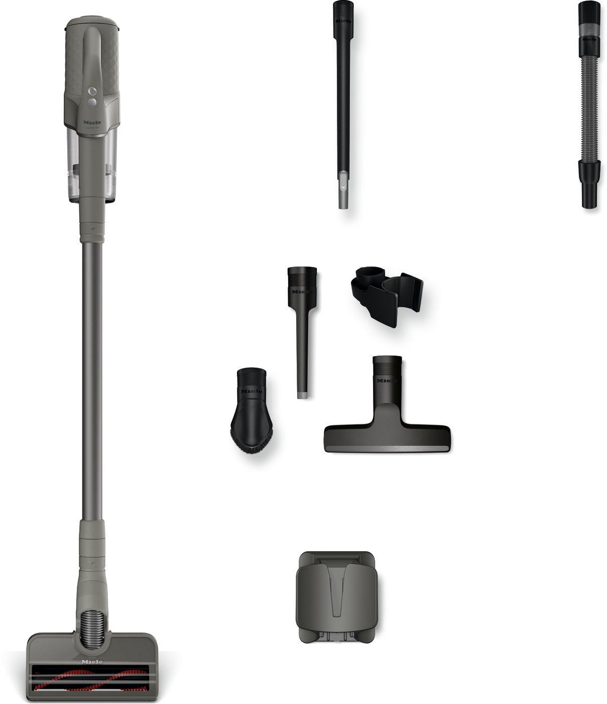 Miele HX1DUO_CAR Cordless Handstick Vacuum Cleaner - Space Grey thumbnail image