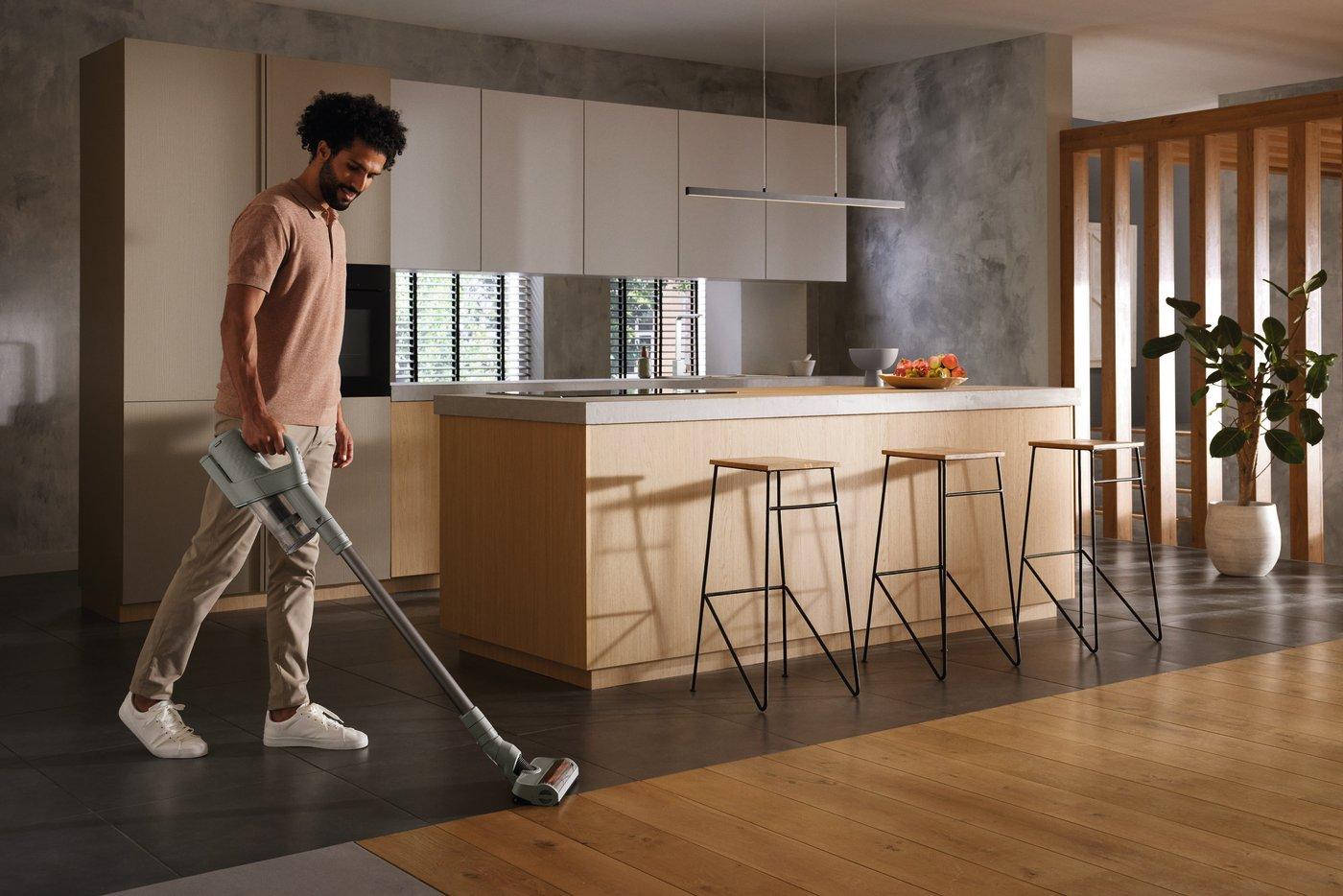 Miele HX1DUO_CAR Cordless Handstick Vacuum Cleaner - Space Grey thumbnail image