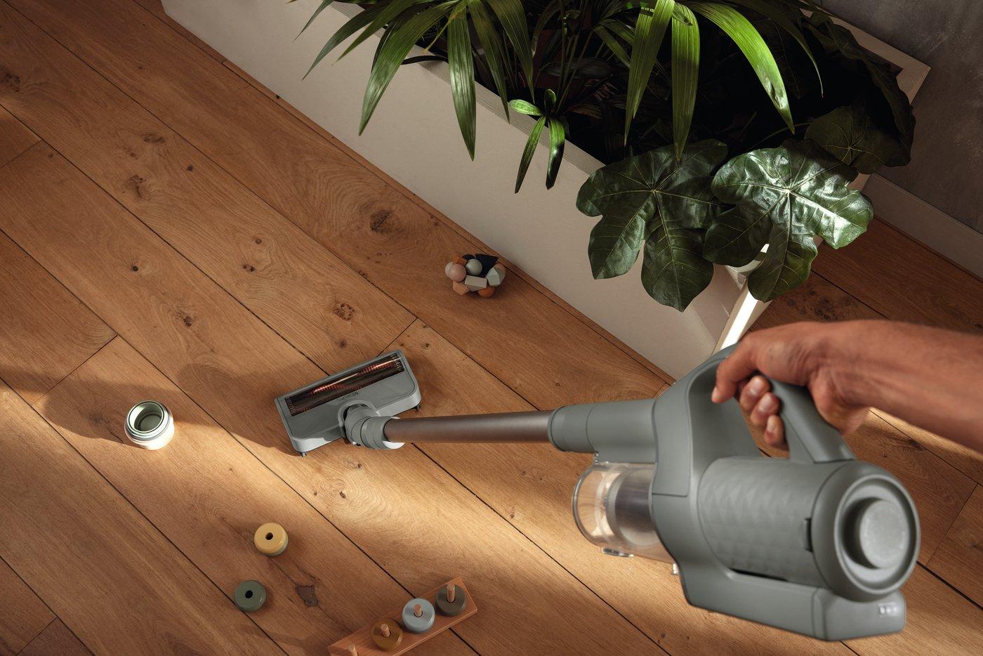Miele HX1DUO_CAR Cordless Handstick Vacuum Cleaner - Space Grey thumbnail image